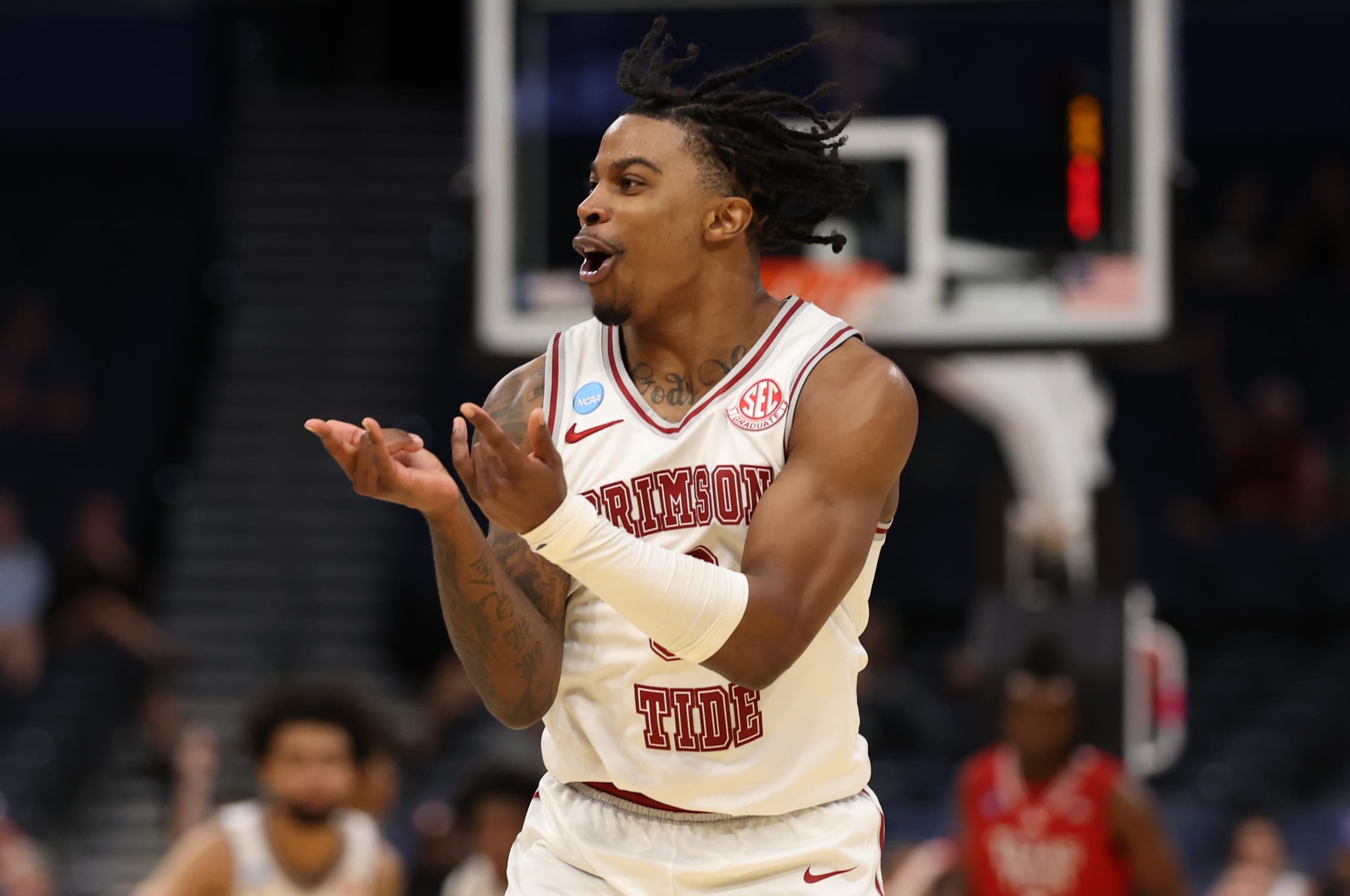 March Madness 2026: Alabama Opens as Underdog to Michigan