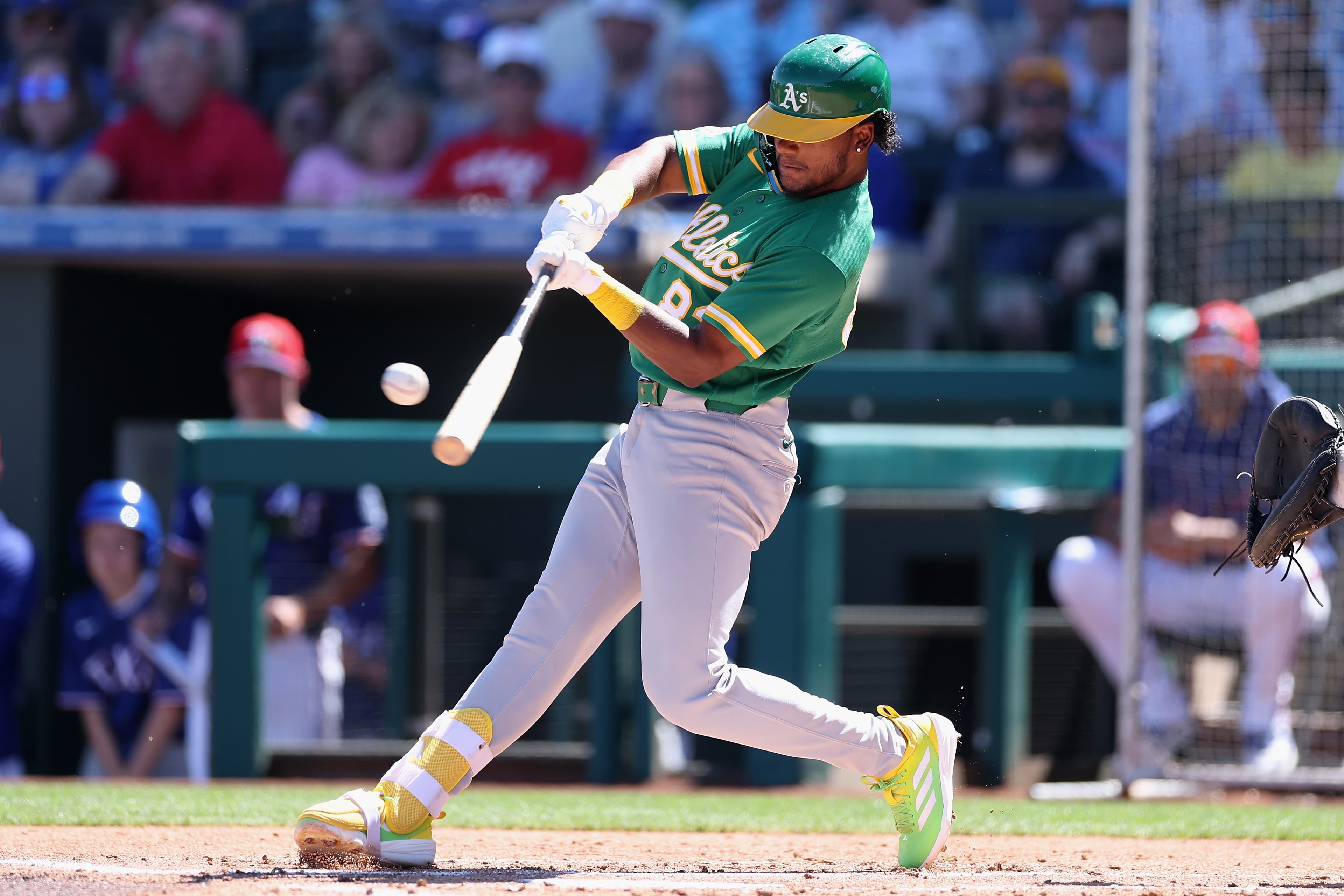 We Have A Tie: A’s, Dodgers Share Win/Loss in 5-5 Saturday matchup