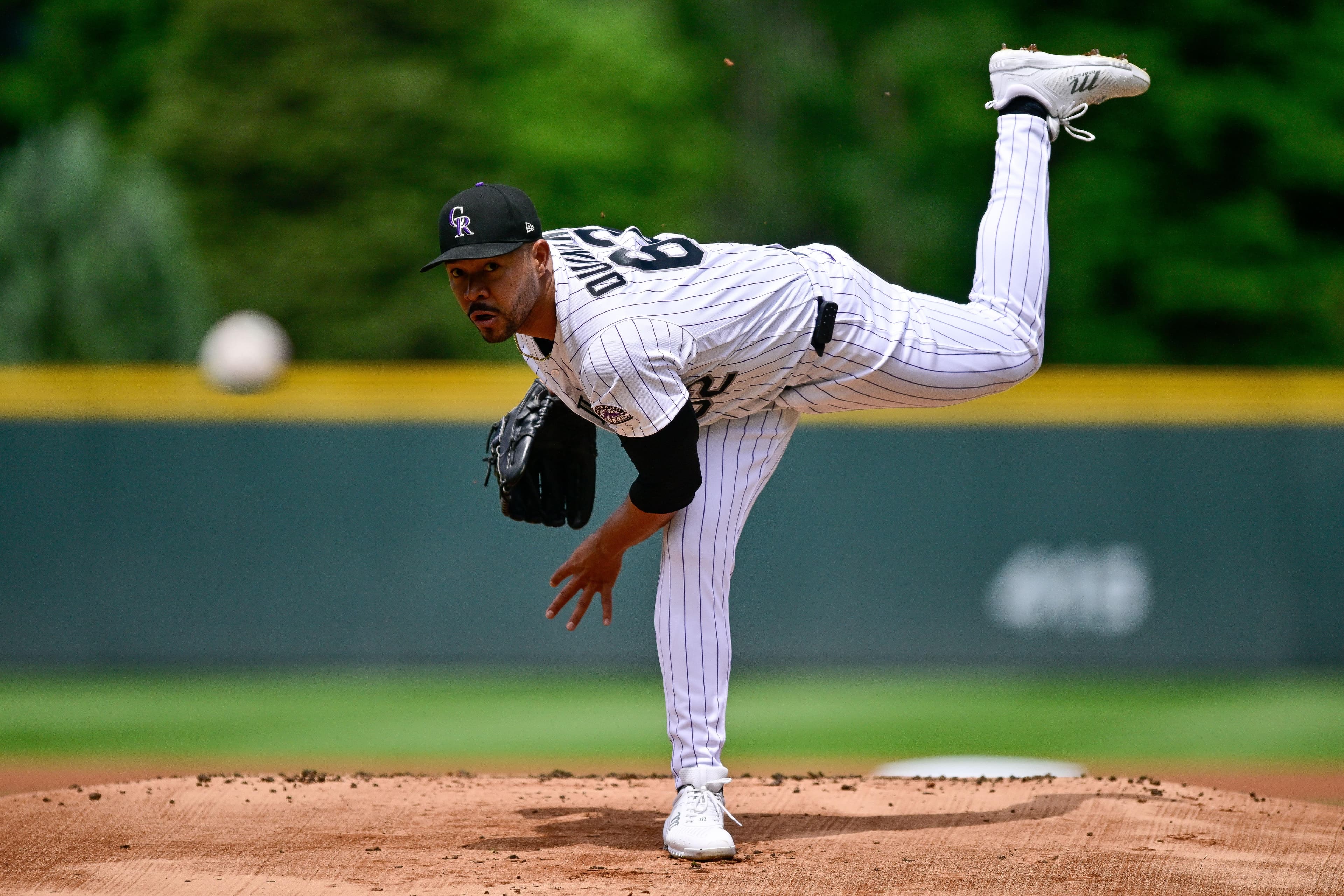 Colorado Rockies game no. 43 thread: José Quintana vs Mitch Keller