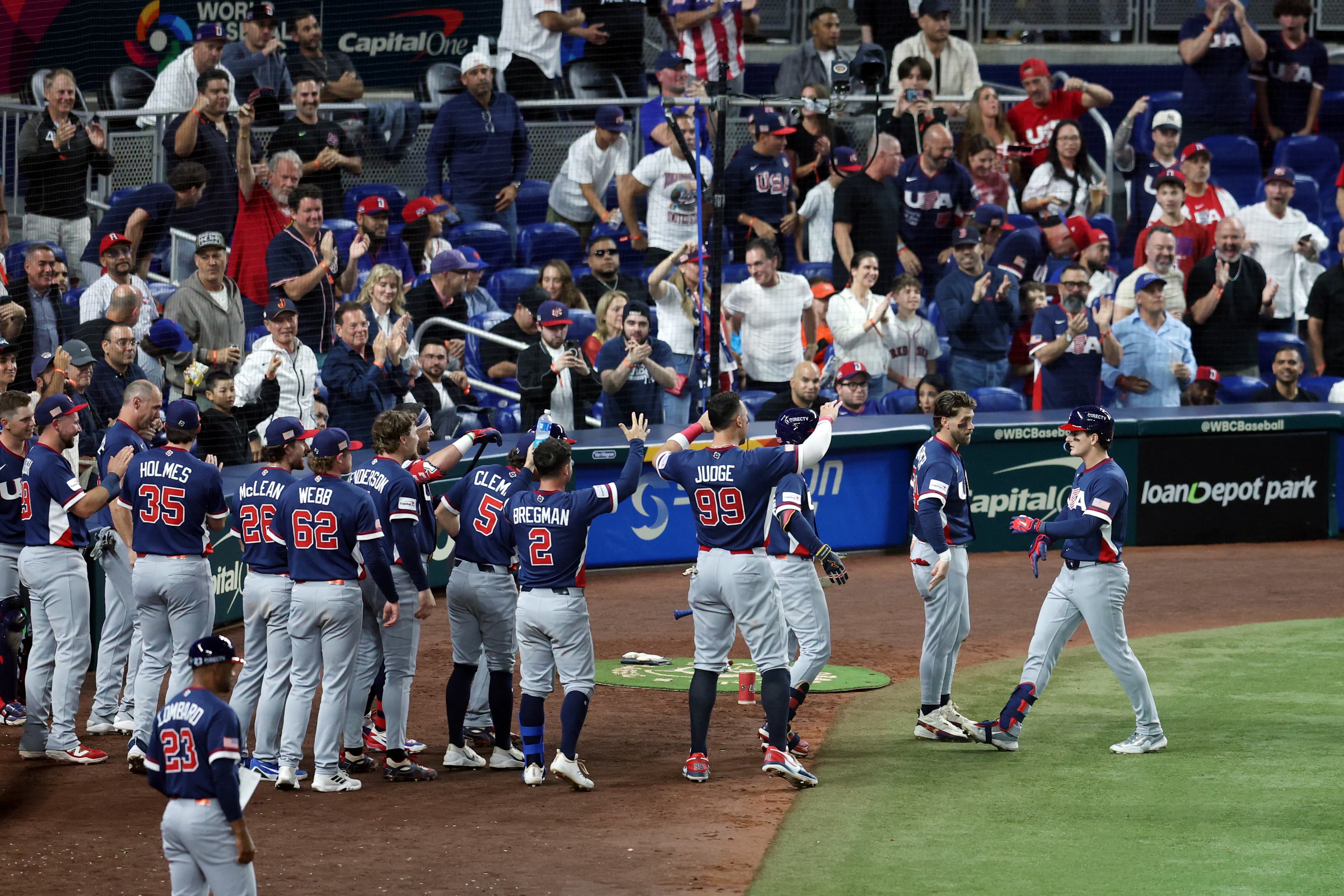 USA Ramps Up World Series Stage With Spectacular Game-Changing Show!