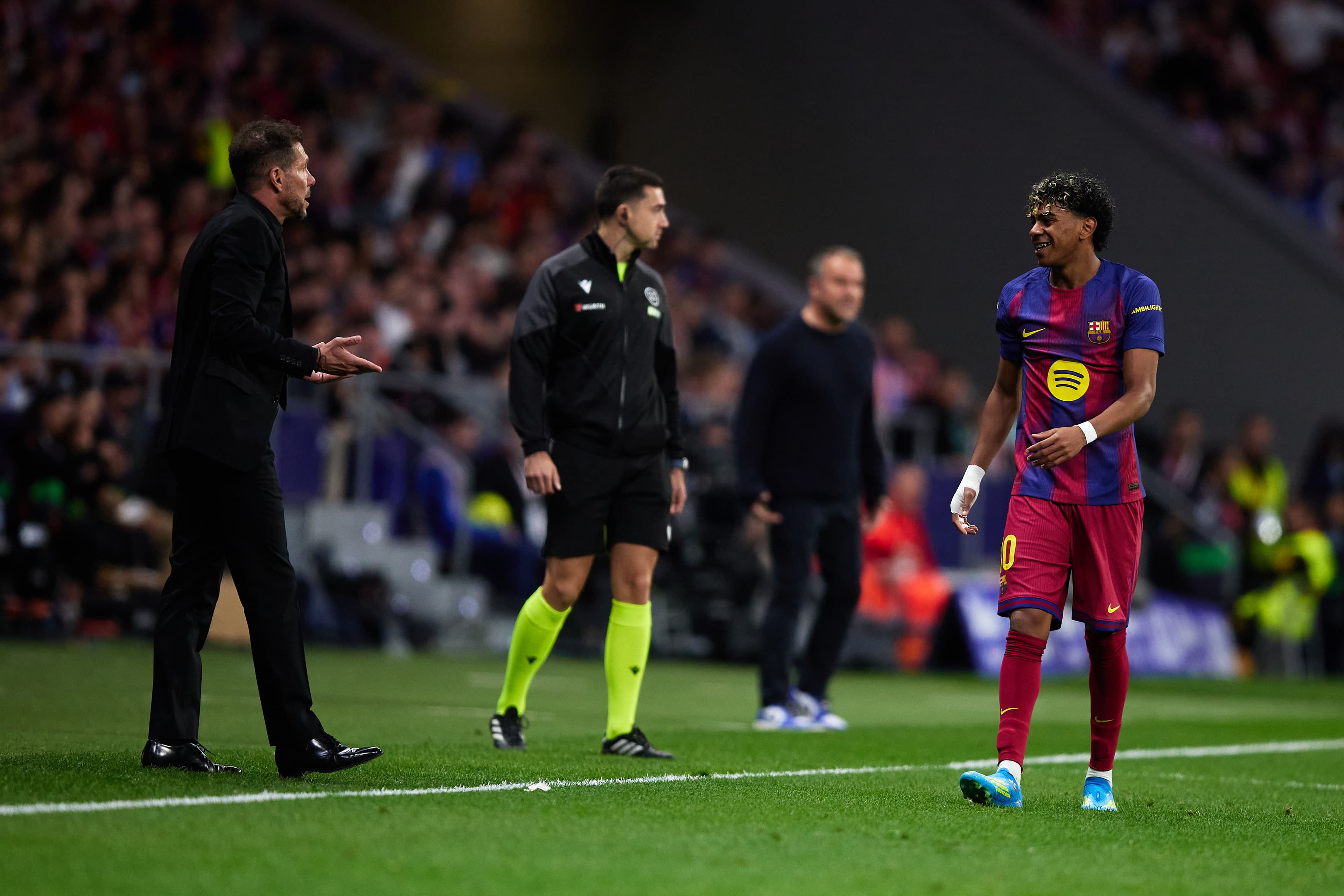 Simeone and Atlético showed they are ready for UCL battle with Barça