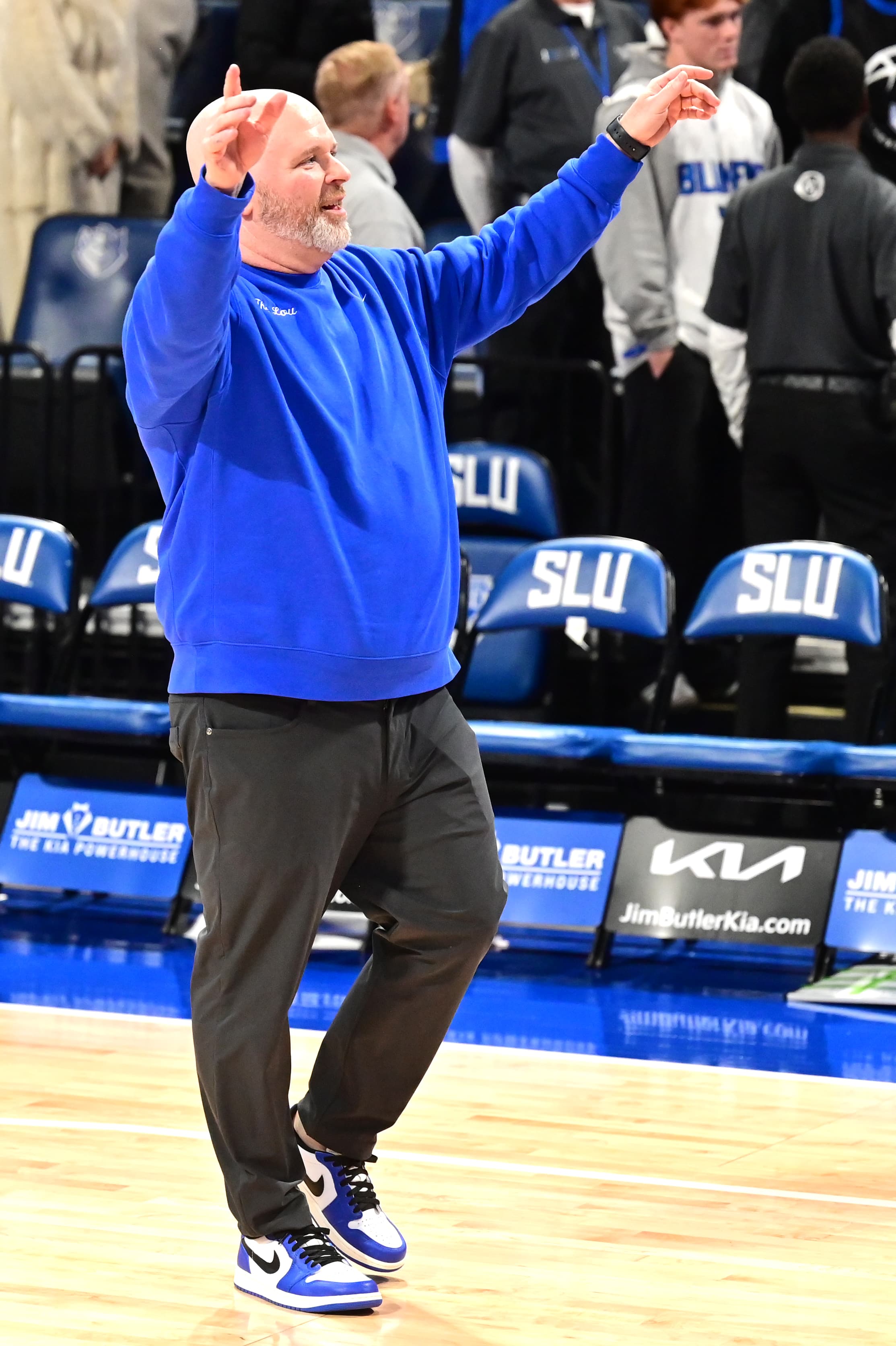 Profile of a Possible Savior: Josh Schertz