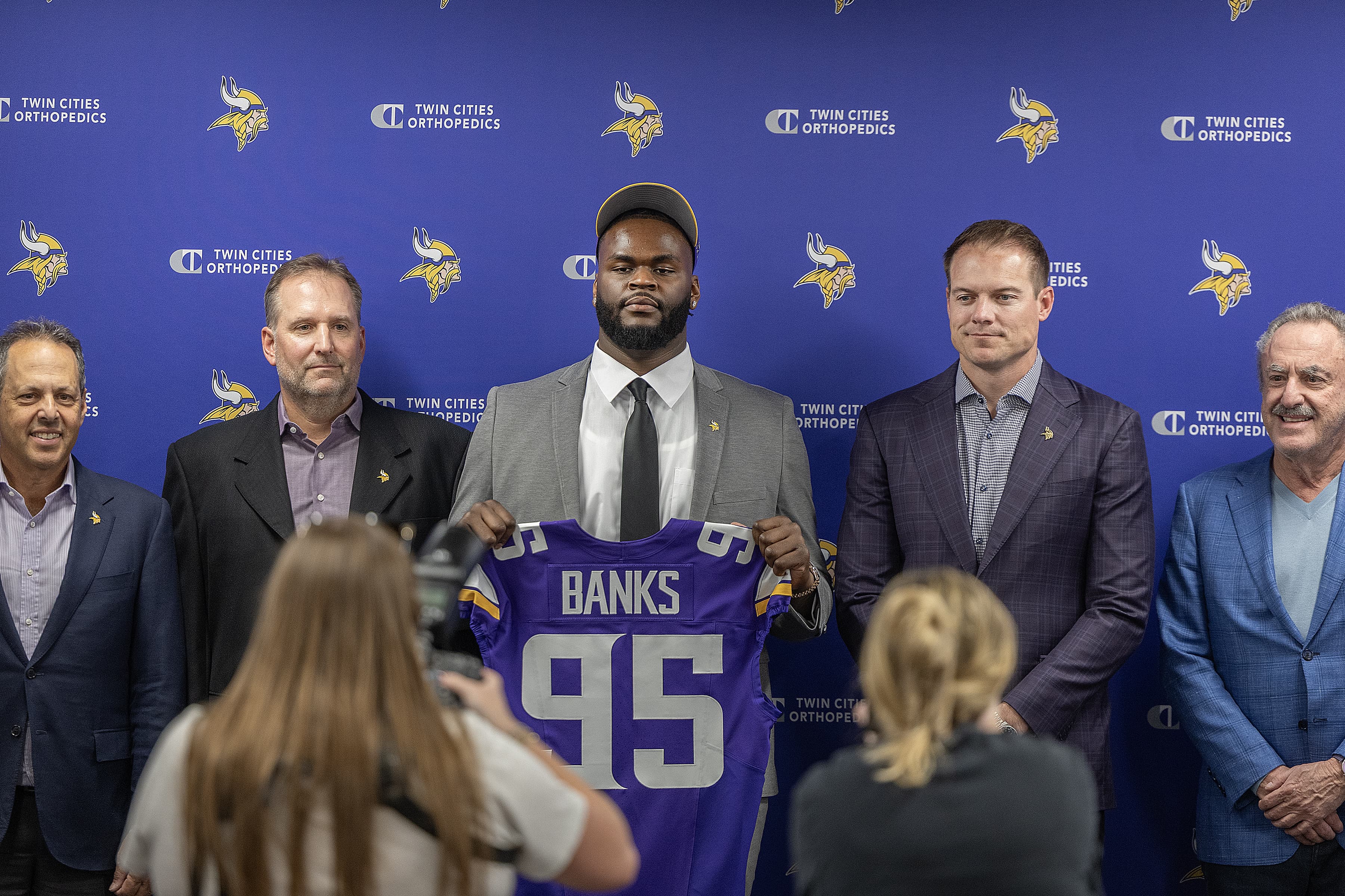 Minnesota Vikings Reacts Survey: Grading the 2026 Draft Class