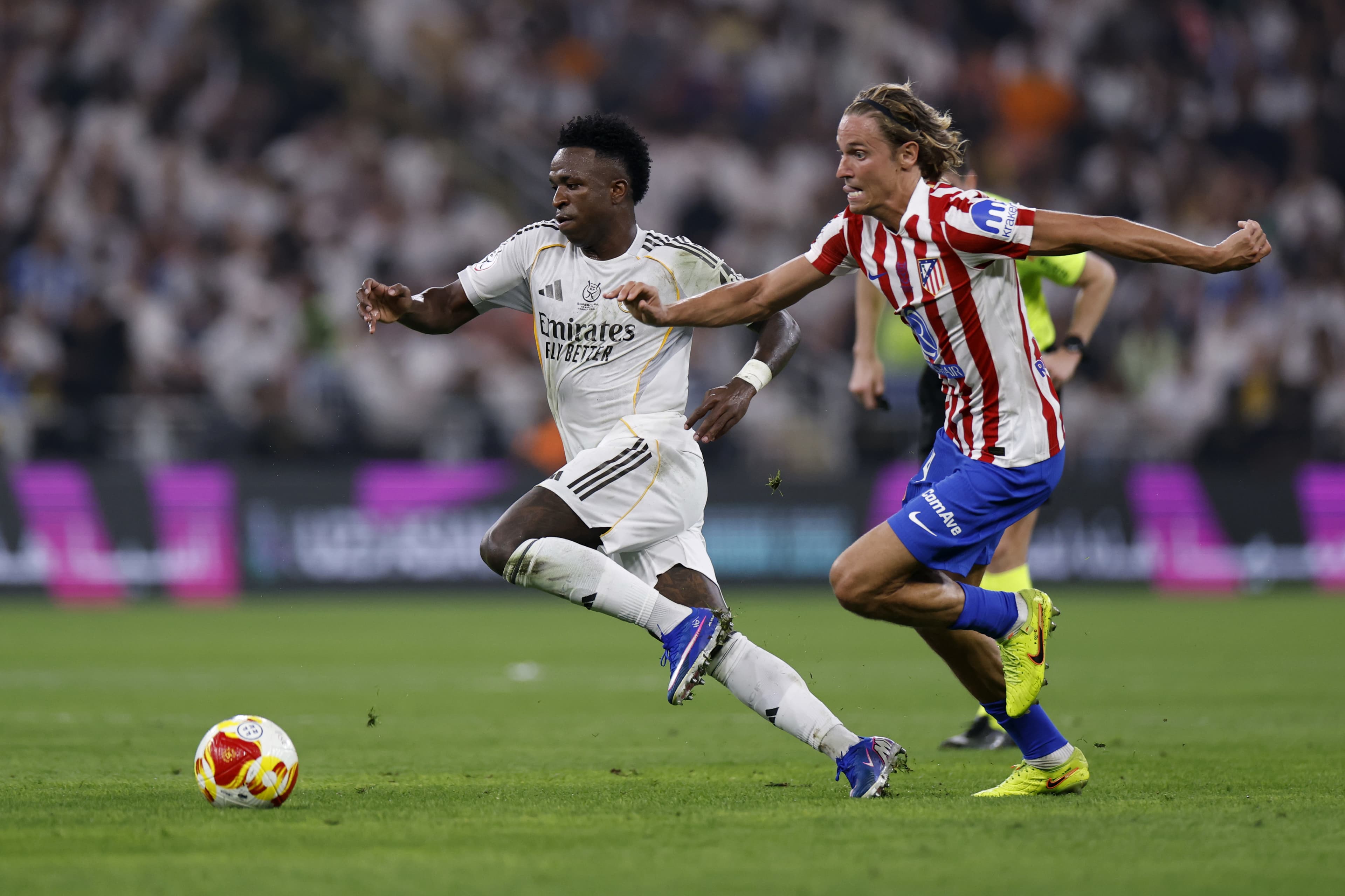 Immediate Reaction: Real Madrid 3-2 Atlético Madrid