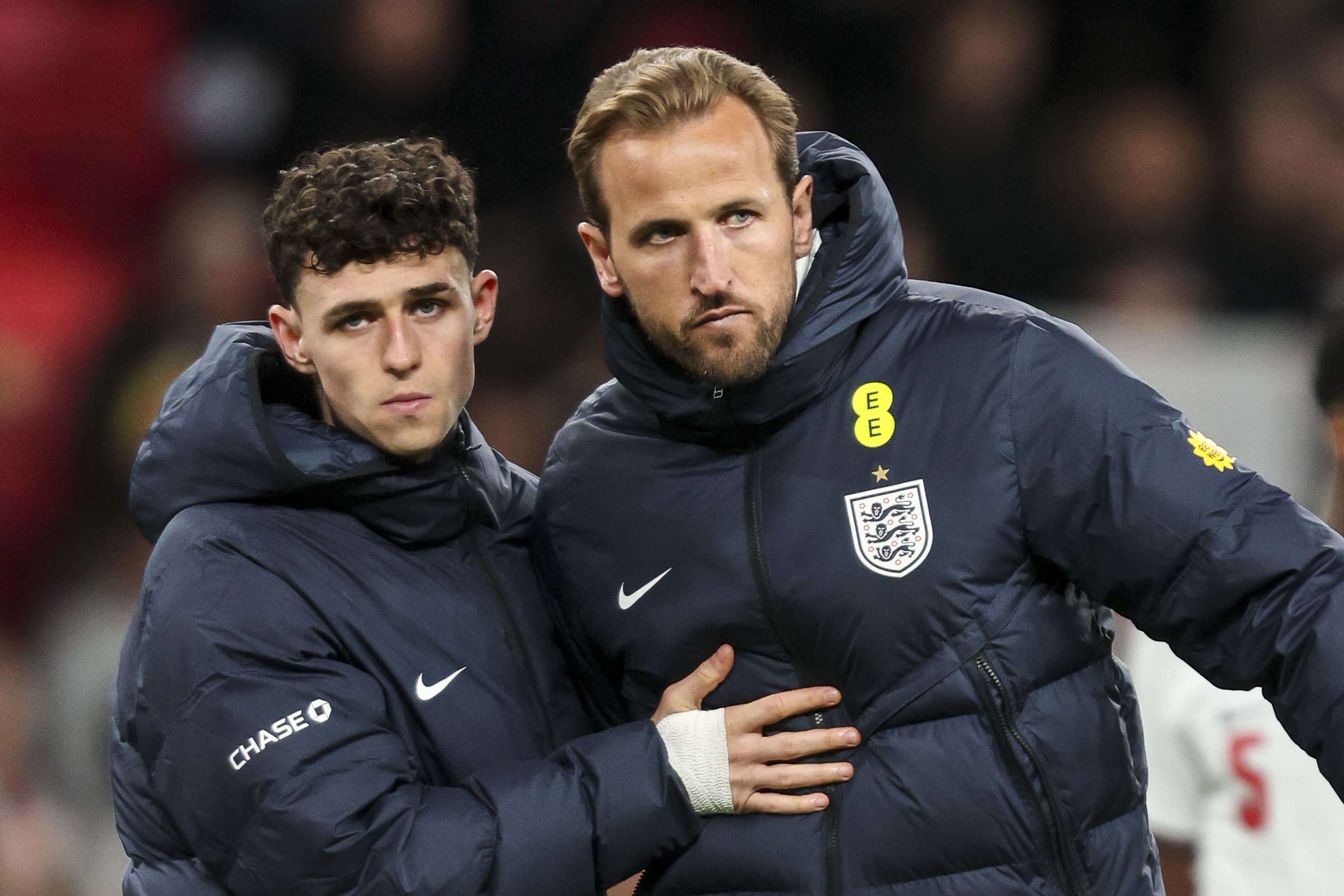 England’s Thomas Tuchel addresses Harry Kane injury