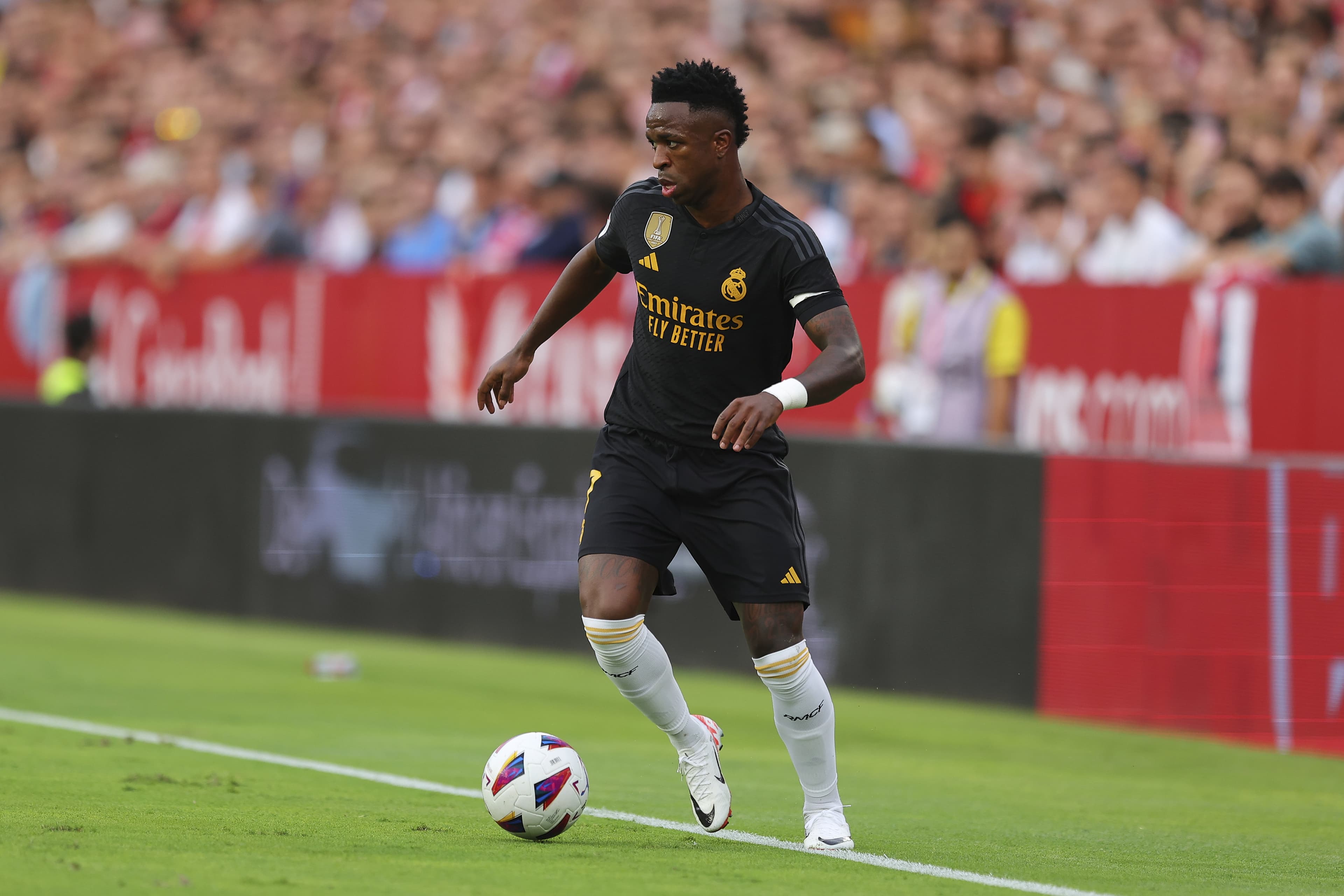 Trial for Racist Abuse Against Vinícius Jr Delayed Until September