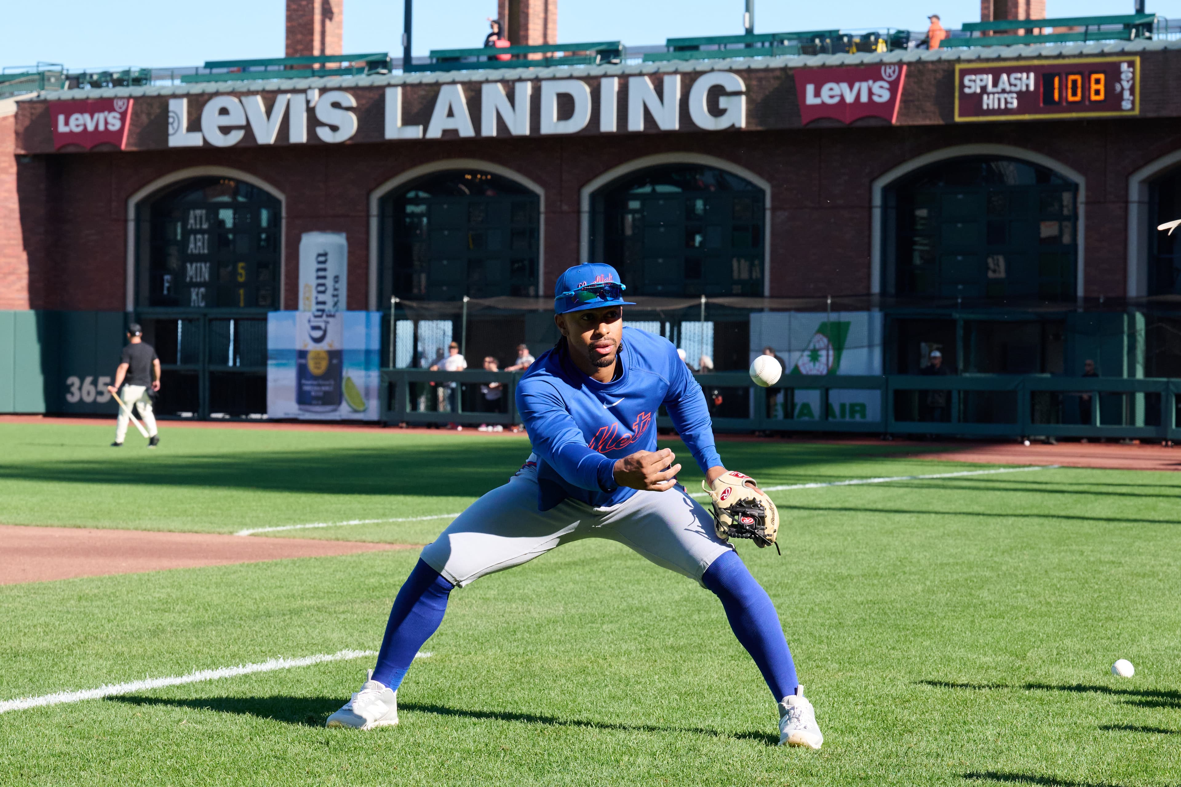 Mets vs. Giants: Lineups, broadcast info, and open thread, 4/3/26