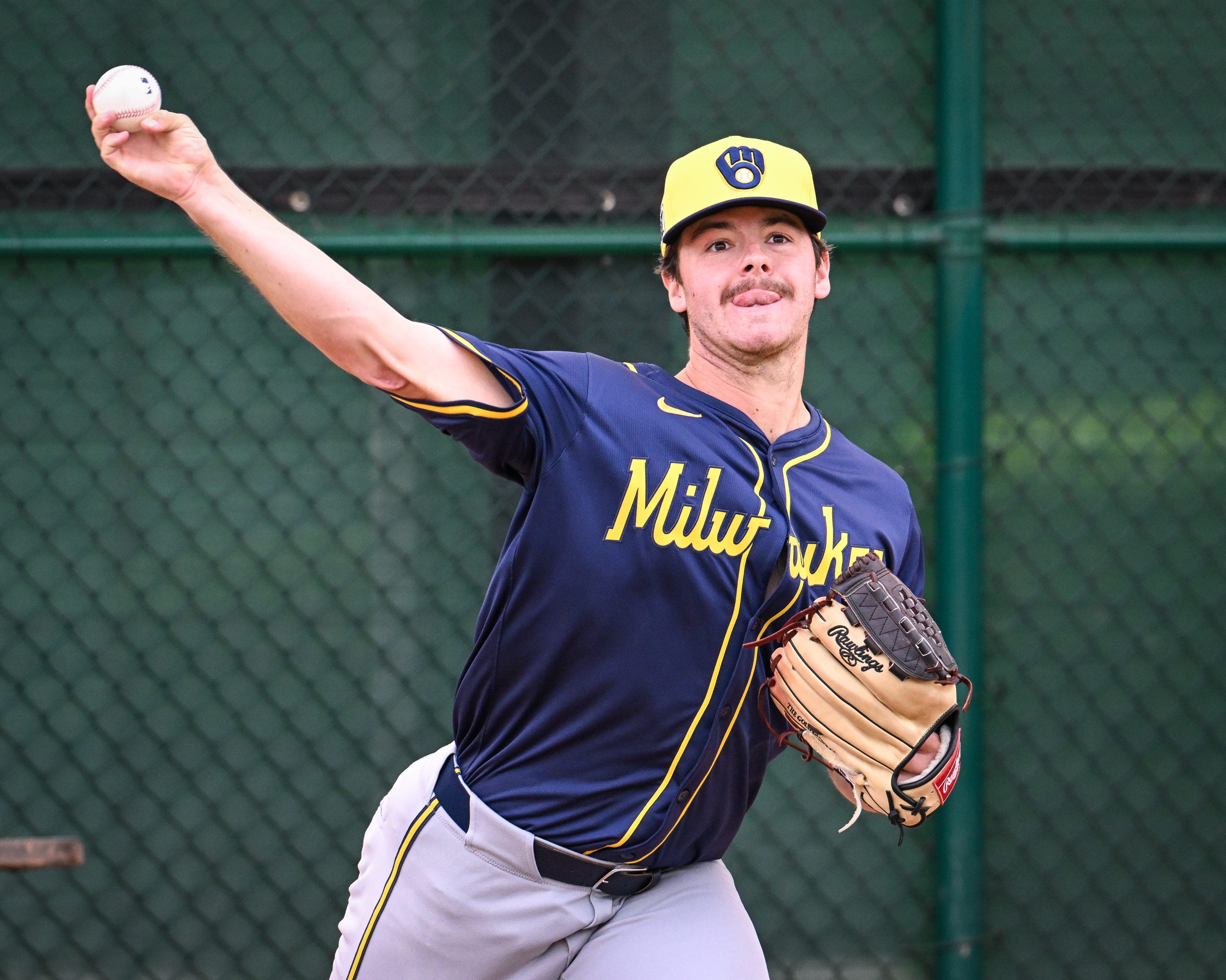 Brewers Reacts Survey: A look at the Brewers’ young pitchers