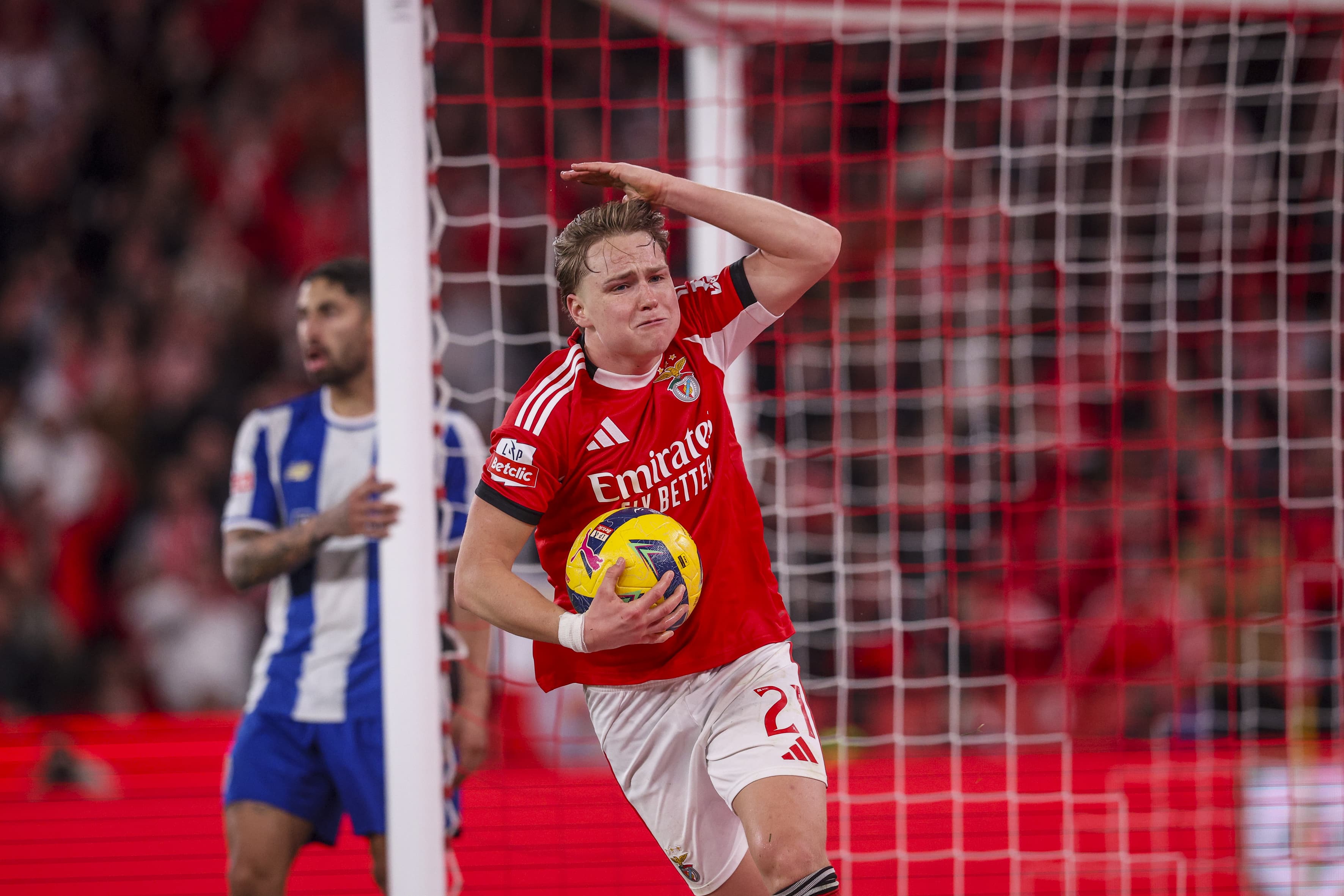 New Headline: "FC Barcelona Reveals Stellar Young Stars for UEFA Champions League 2023-24, Featuring Lautaro Martinez