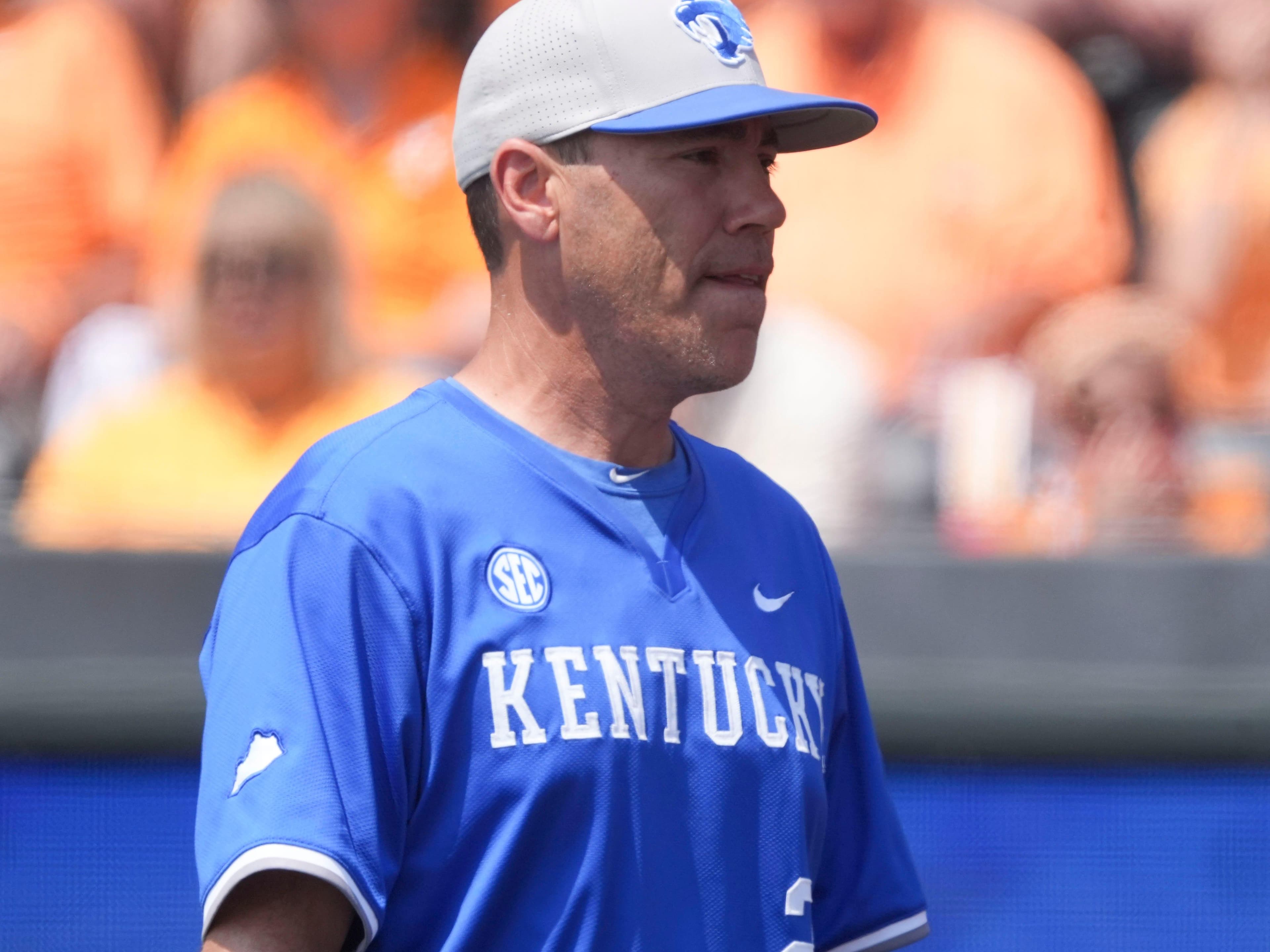 Kentucky Baseball season may have ended after losing to Vanderbilt in the SEC Tournament