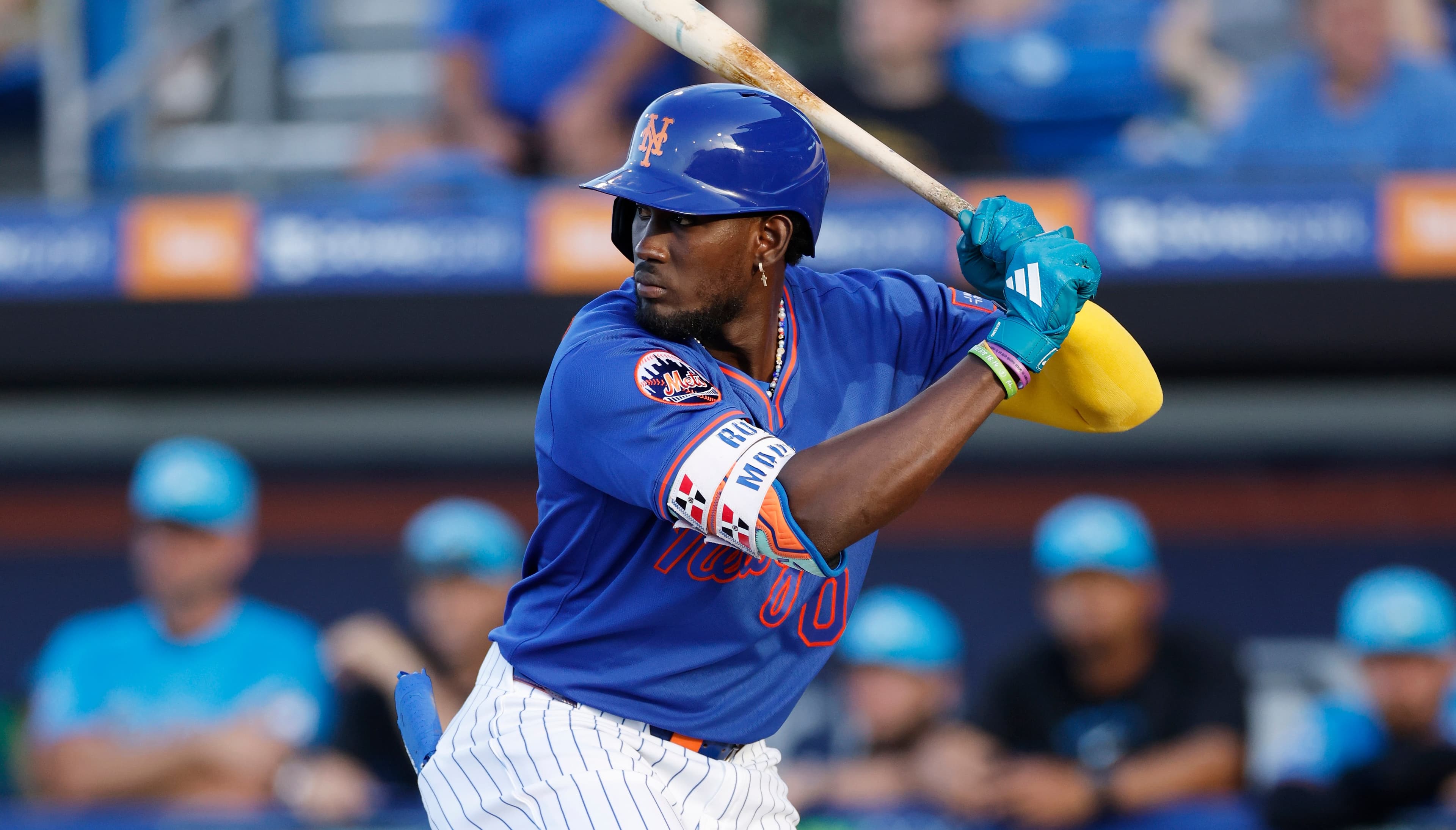 Mets’ latest roster cuts include Ronny Mauricio