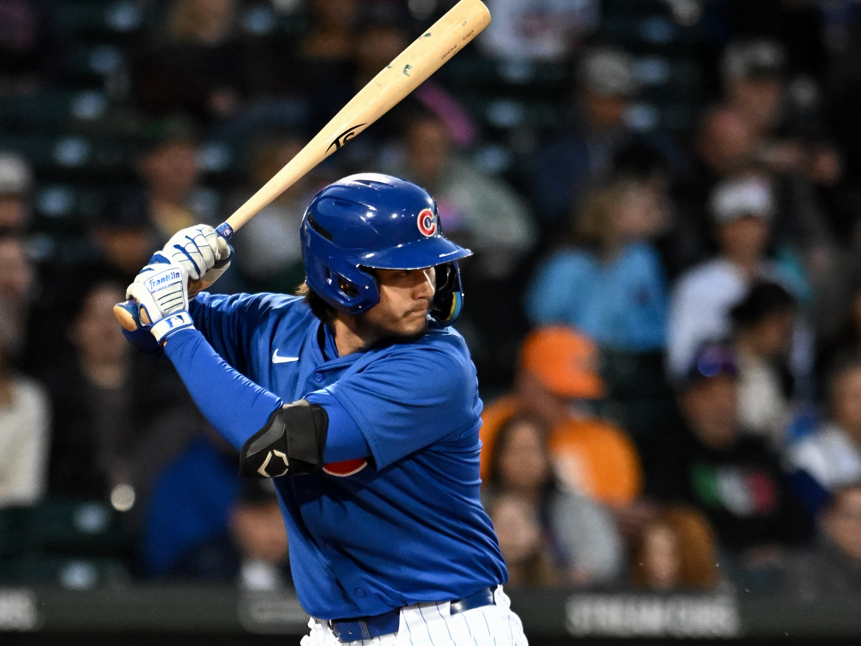 Iowa Cubs Wrap: Jonny Long helps sink Clippers, 5-2