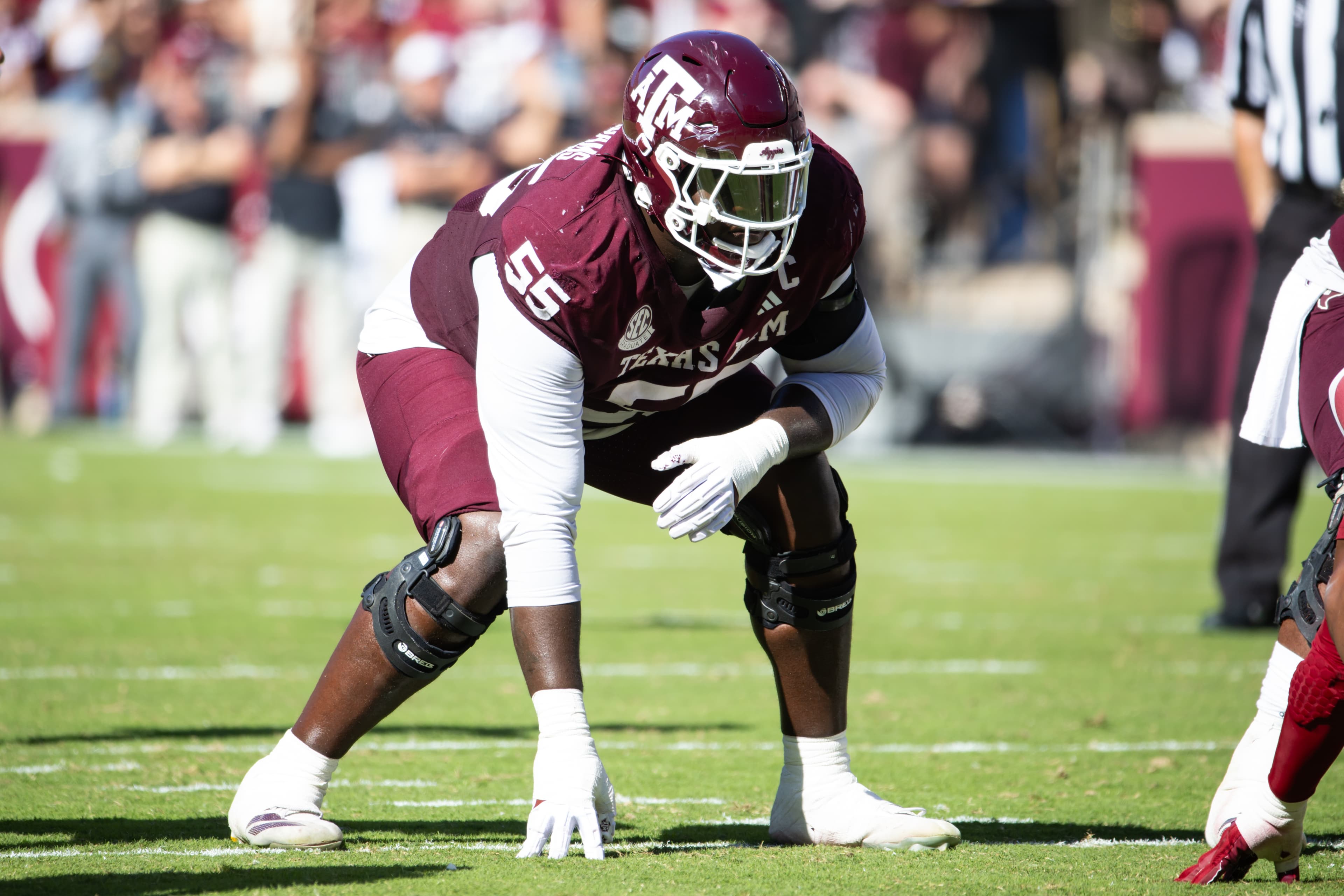 Bills close out 2026 NFL Draft class with OG Ar’Maj Reed-Adams