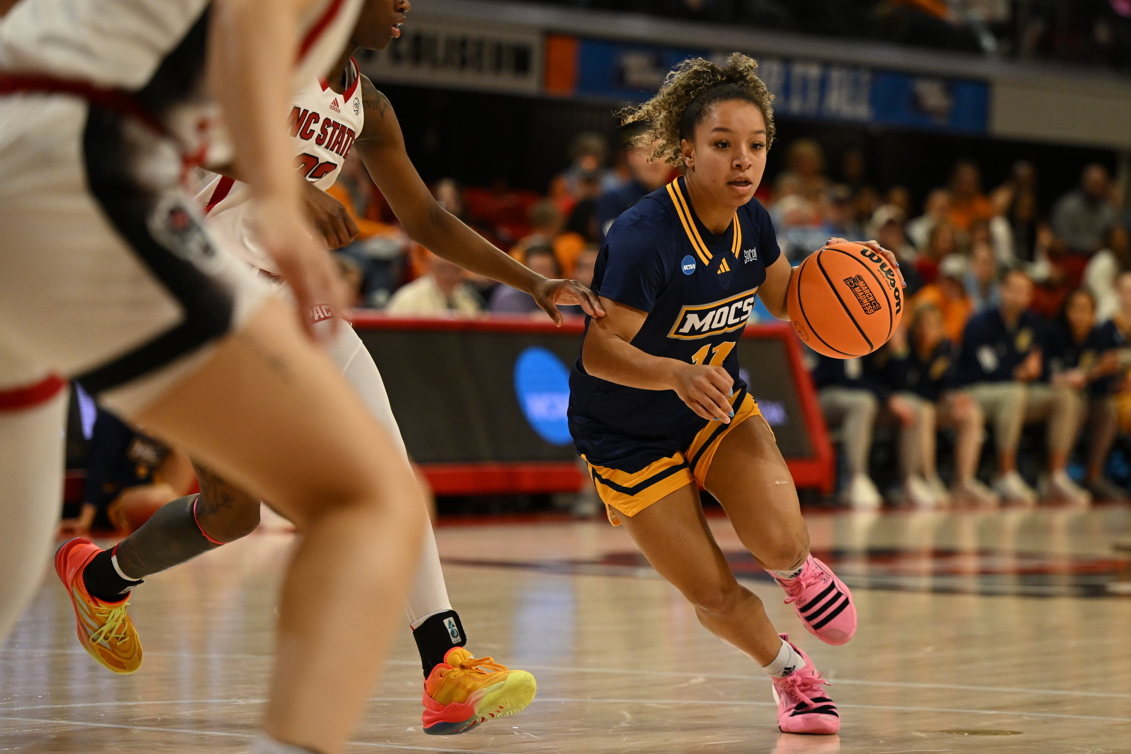 Badgers add SoCon Player of the Year as latest transfer commitment