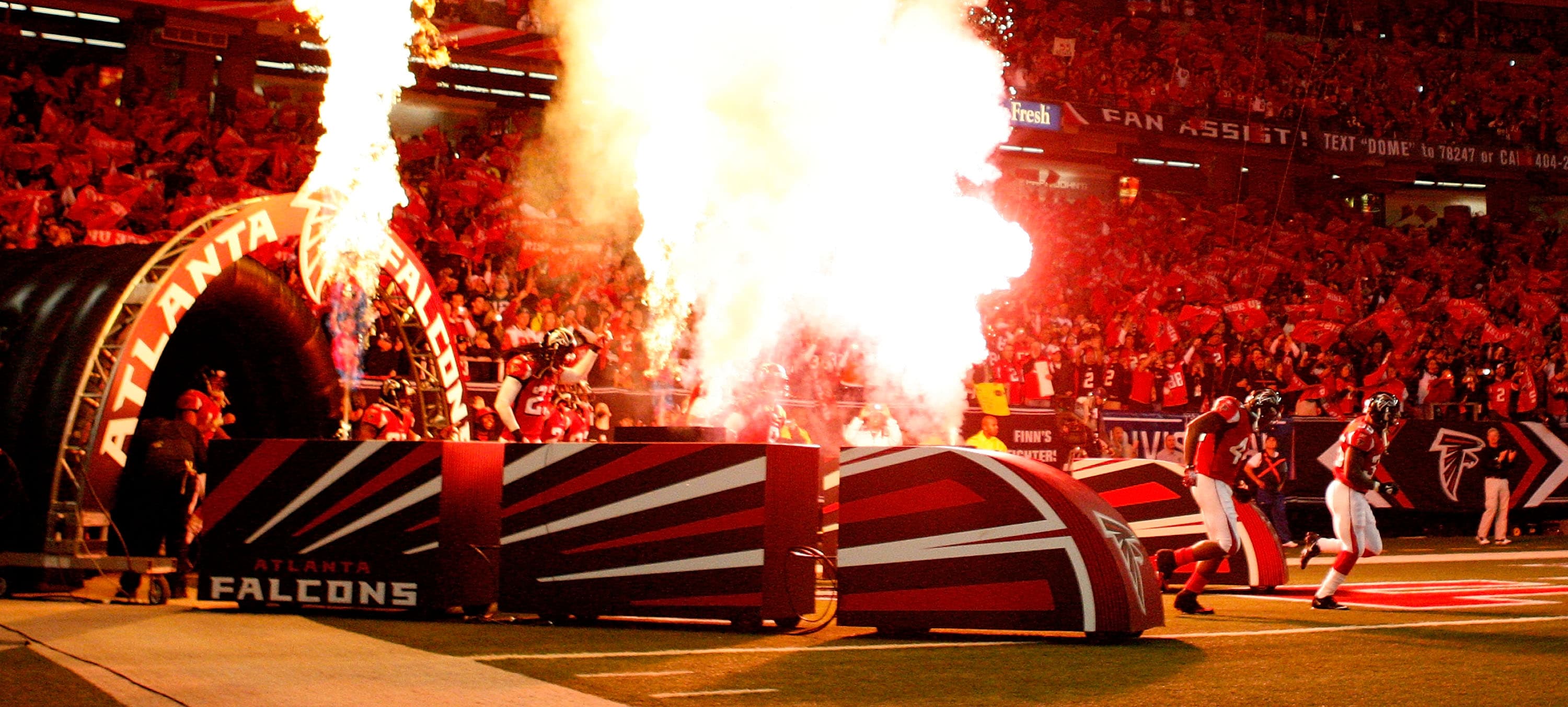 A new Falcons regime faces their first draft test