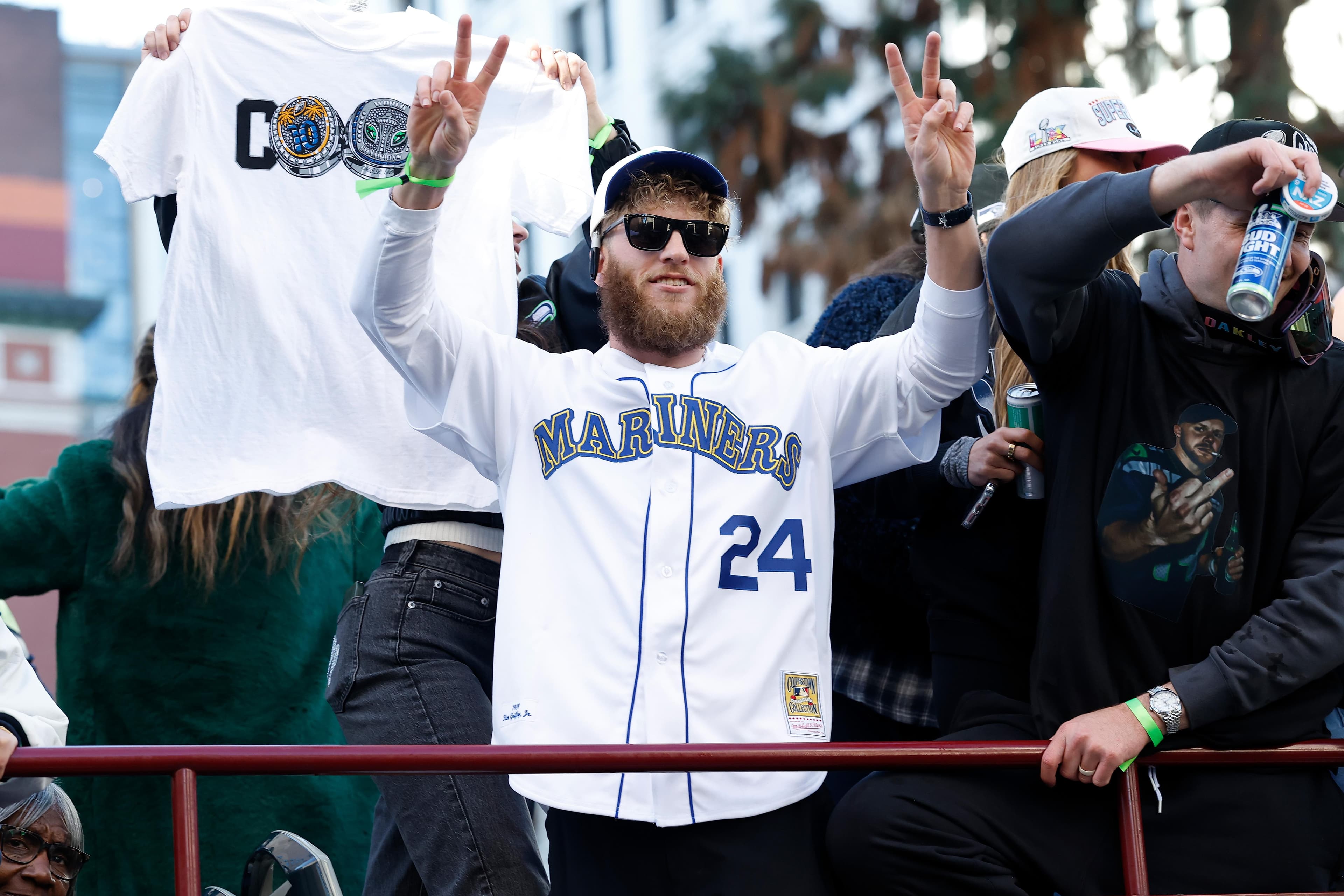 Random Ramsdom: Jared Verse reflected on his time Copper Kupp