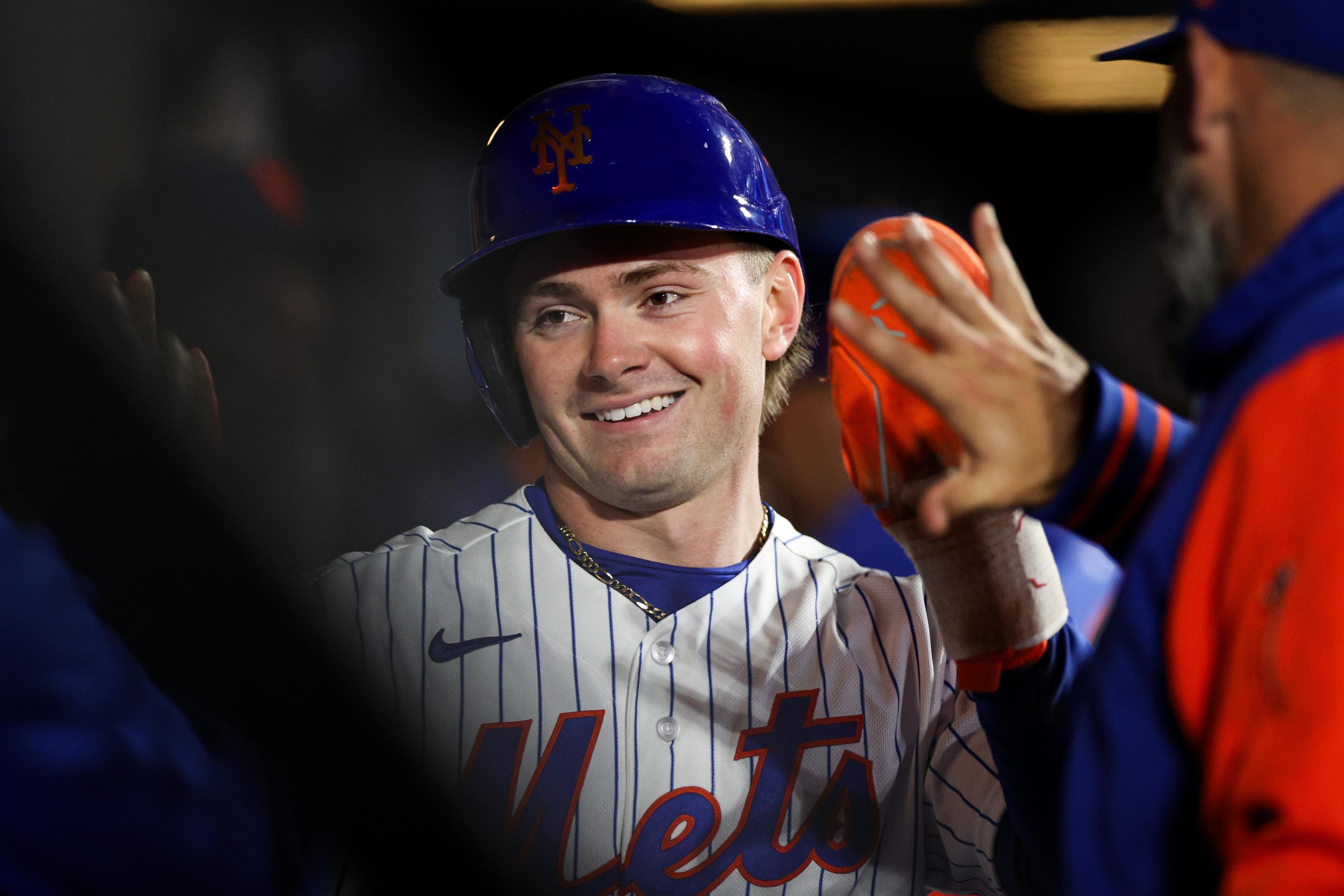 Mets blowout the Tigers as A.J. Ewing impresses