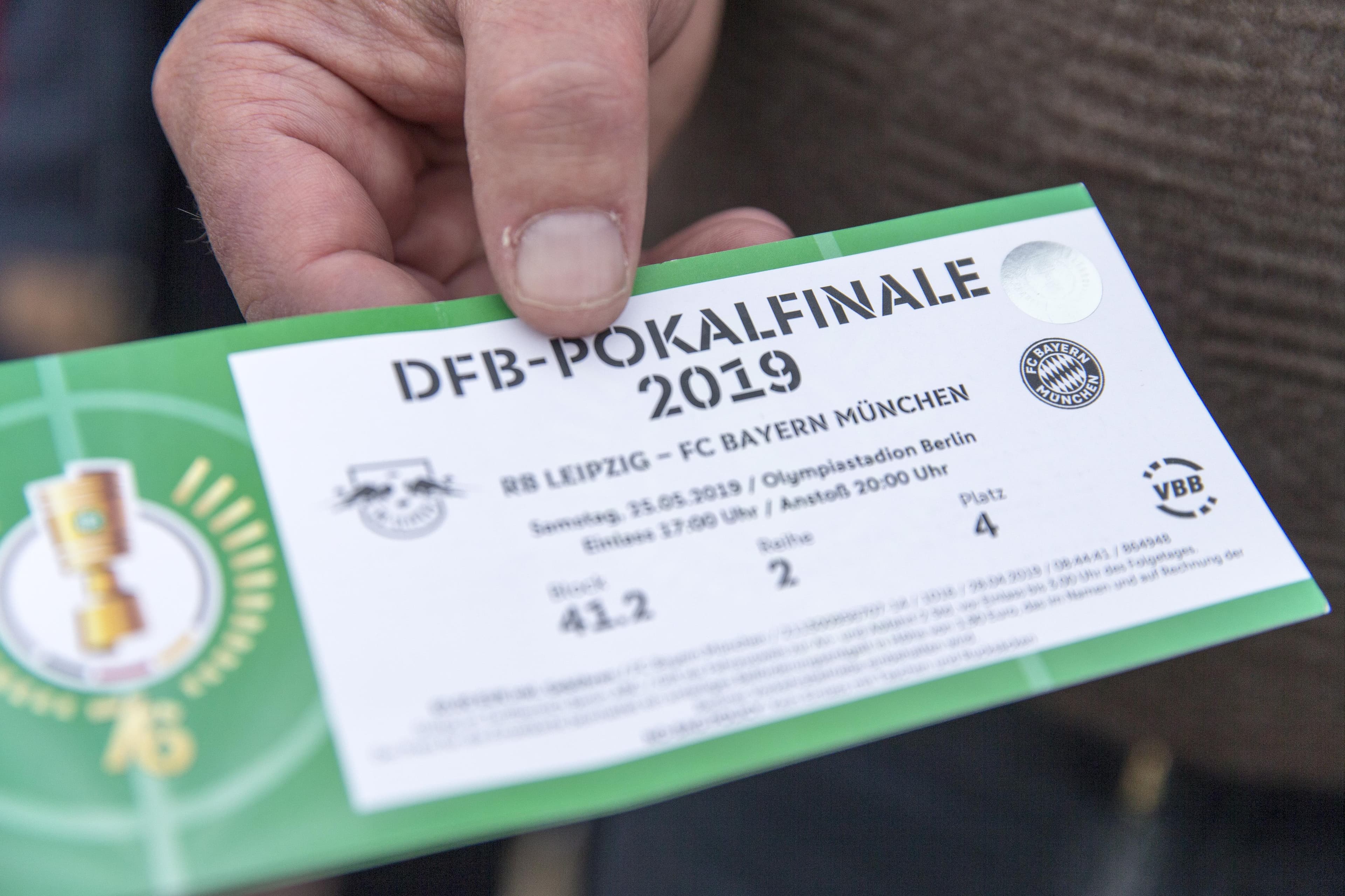 Bayern Munich moving to entirely digital tickets starting next season