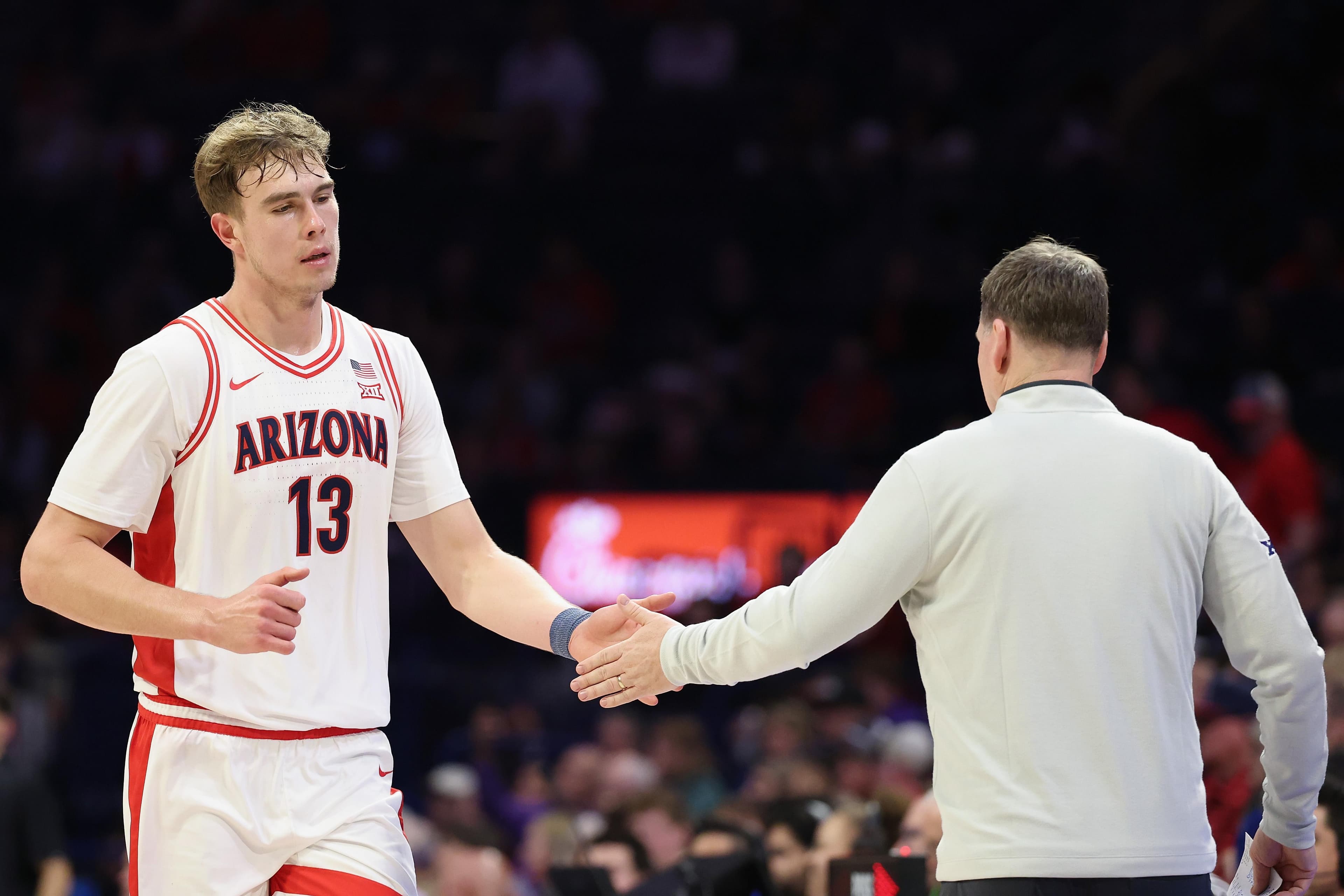 Arizona men’s basketball headed to Lithuania for summer tour