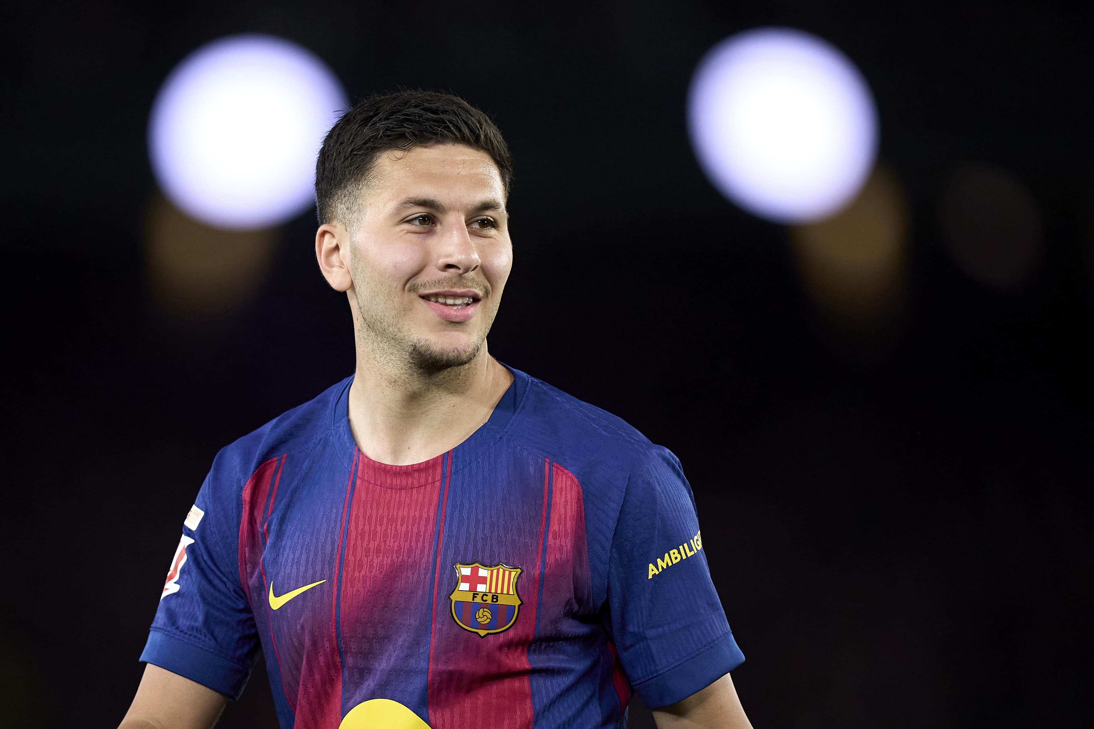 How will Barcelona line up against Getafe?