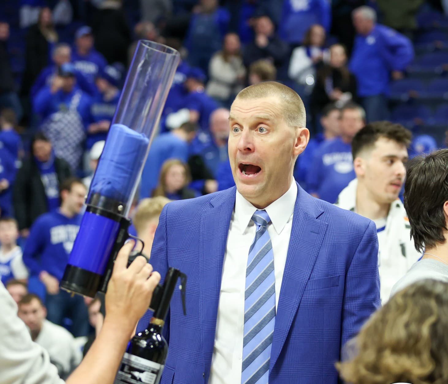 Why Tyran Stokes’ decision day was a horrible look for Mark Pope and his staff