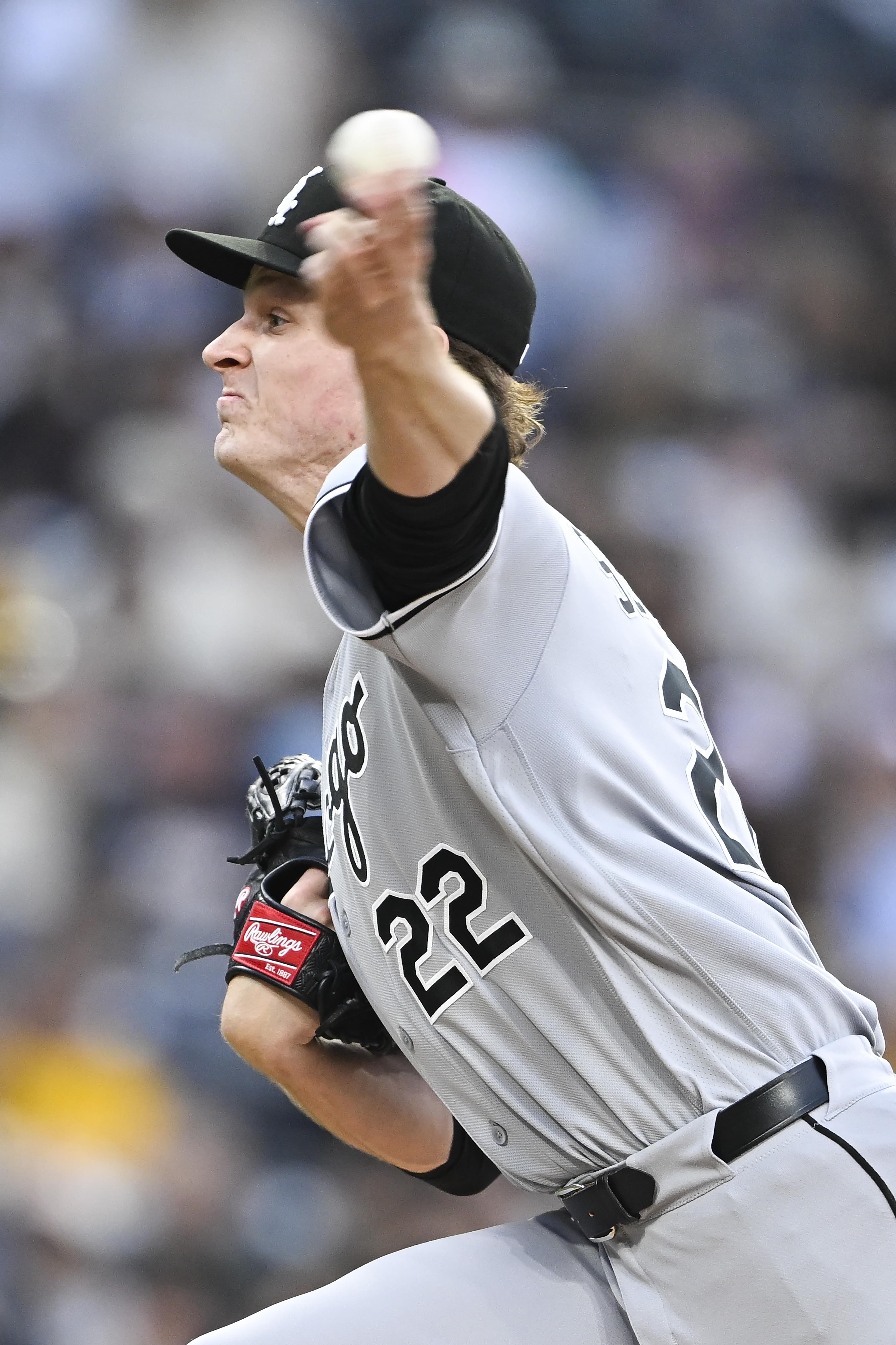 White Sox, Schultz win a laffer over Padres, 8-2