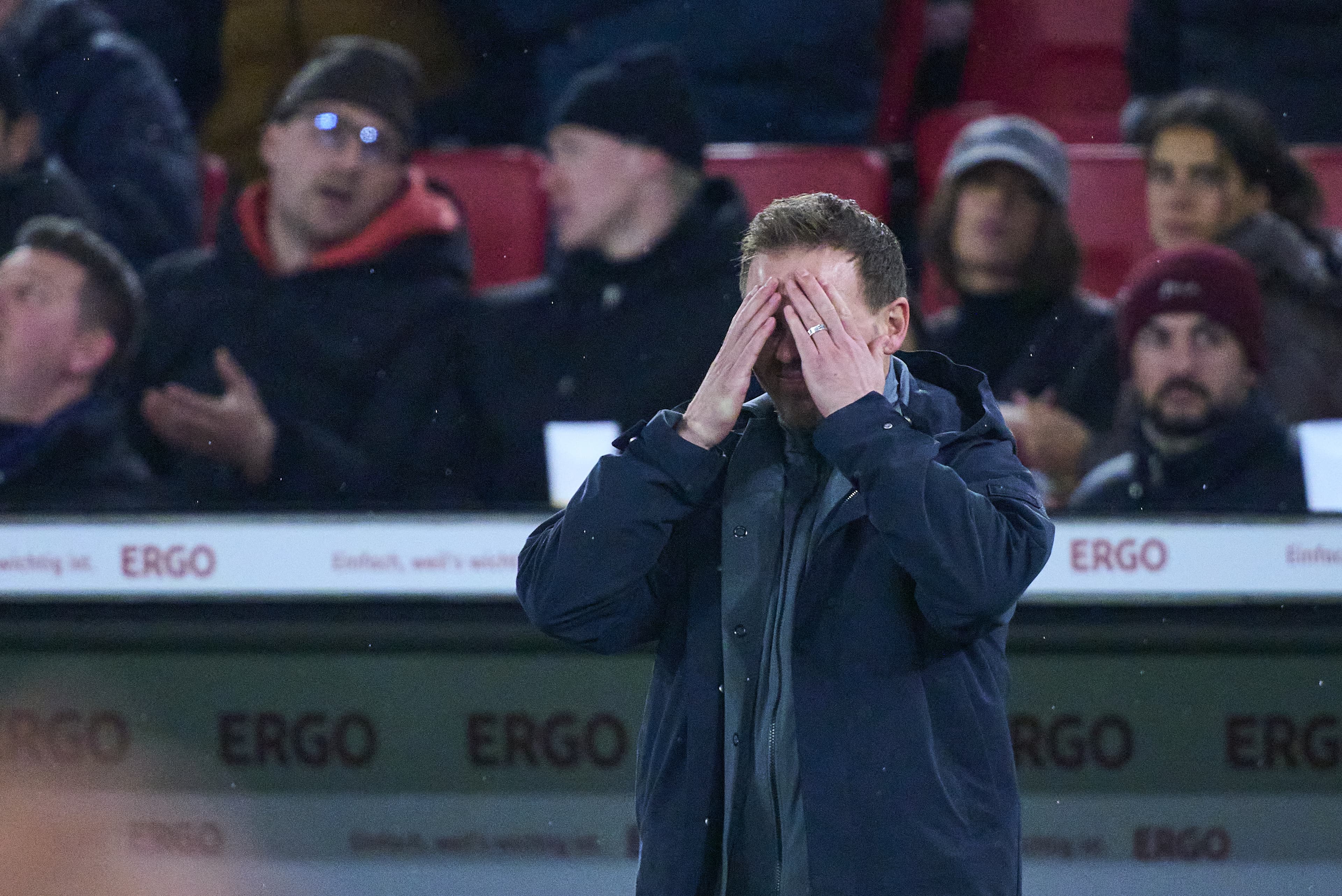 Julian Nagelsmann downplays Deniz Undav with comments that will make Germany fans unhappy