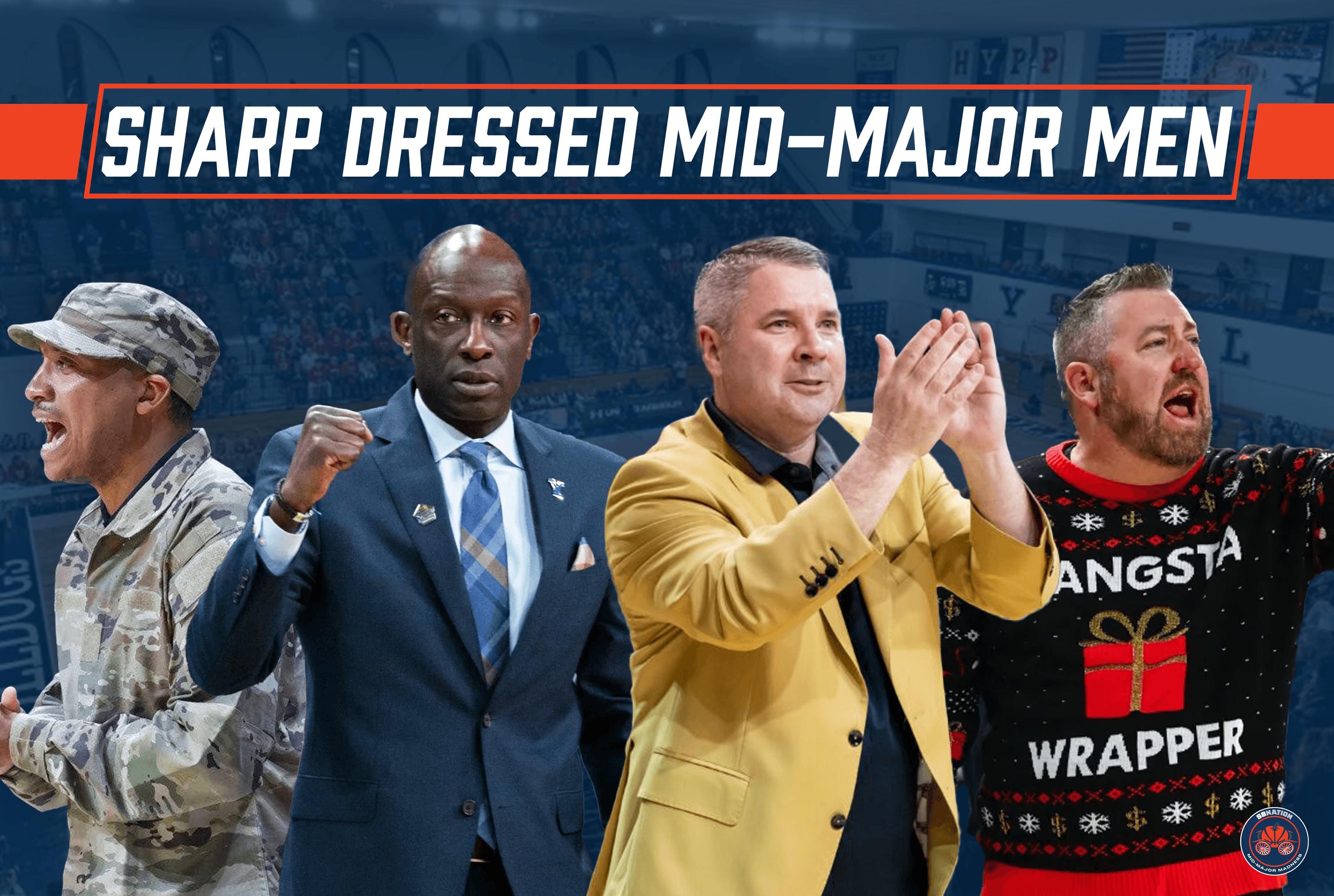 Fit check: Every coaching staff, listed by their affinity for the suit