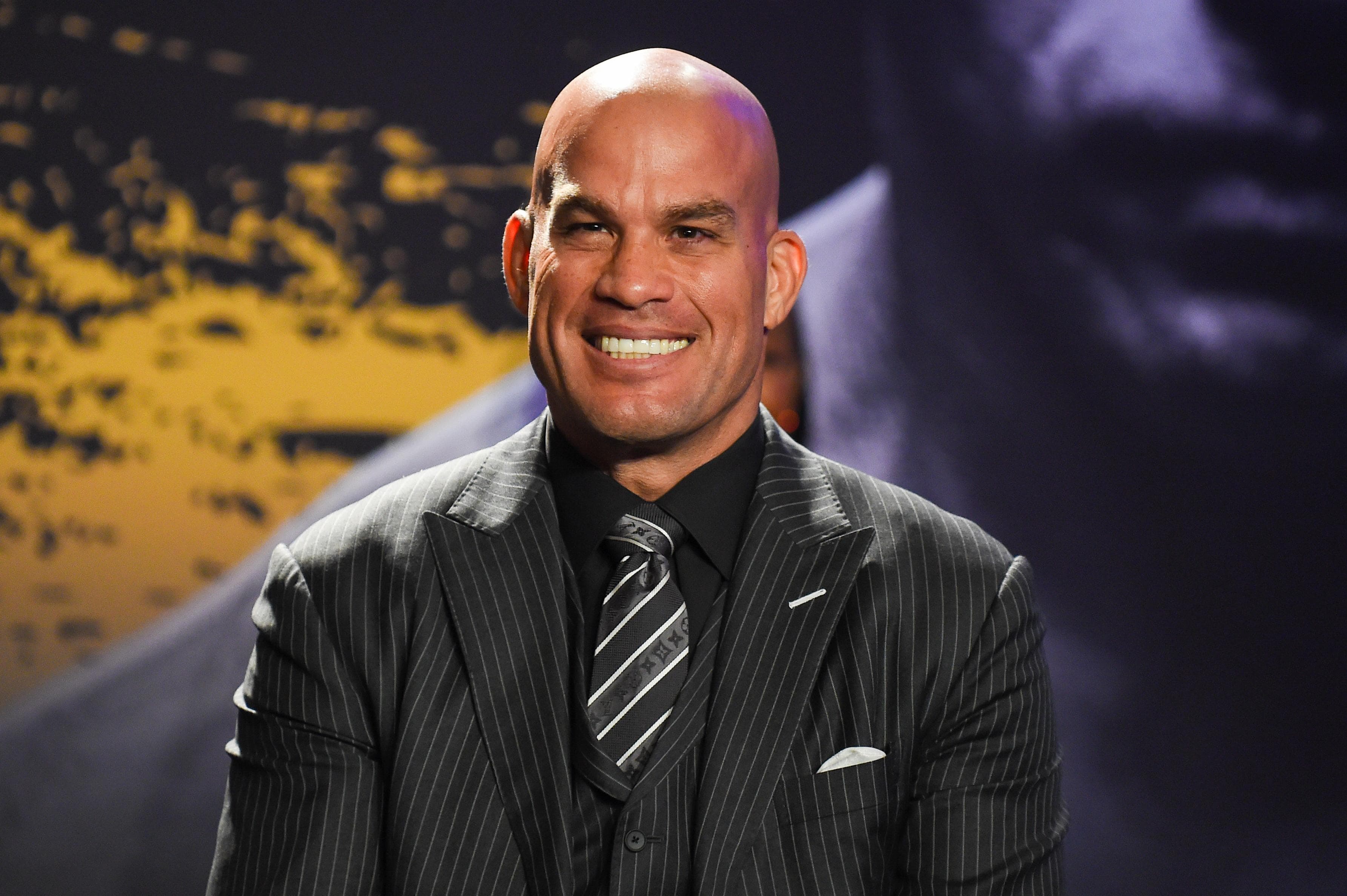 Tito Ortiz Throws Temper Tantrum Over UFC White House Ticket Snub