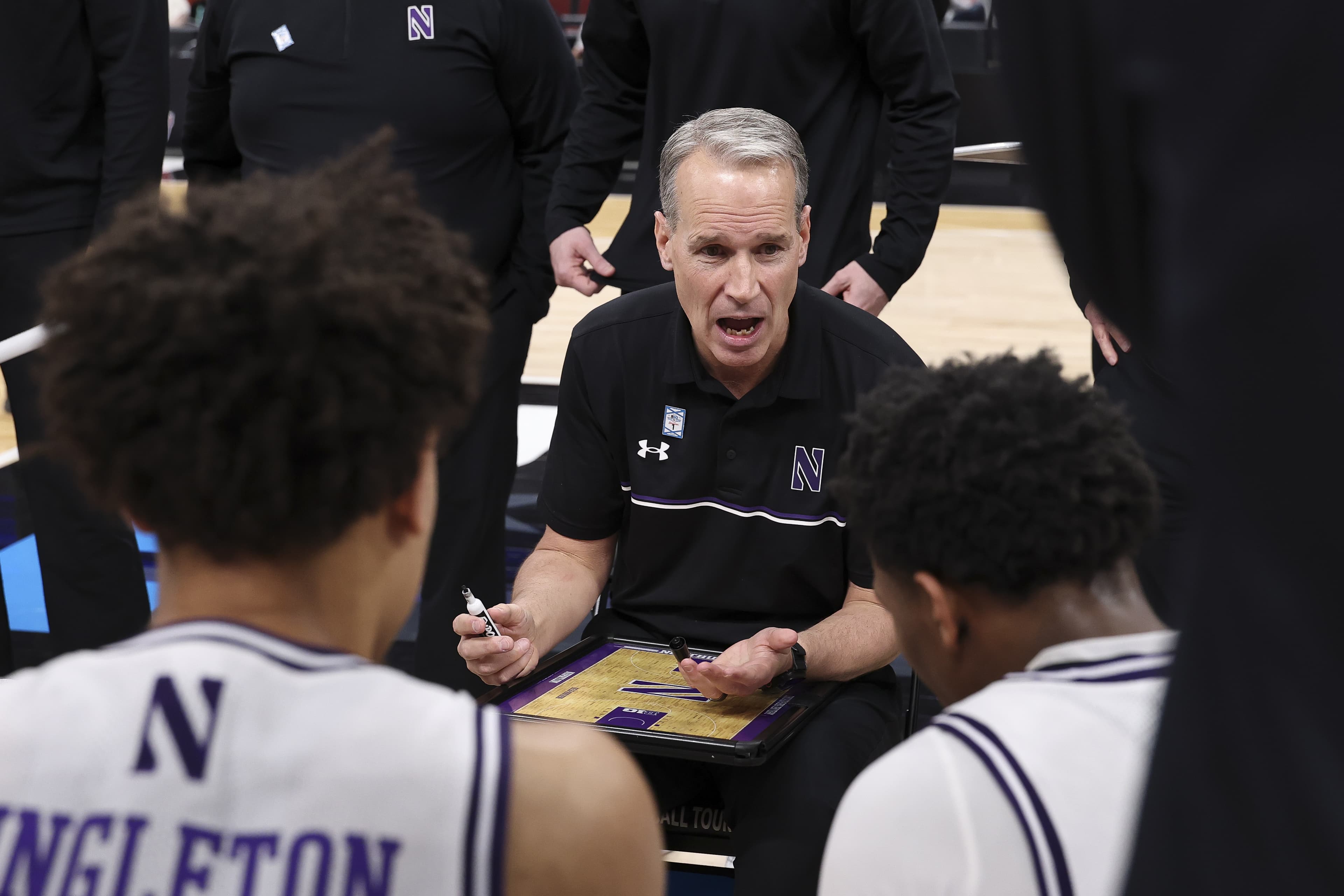 What Tre Singleton, Arrinten Page and Tyler Kropp’s departures mean for Northwestern men’s basketball