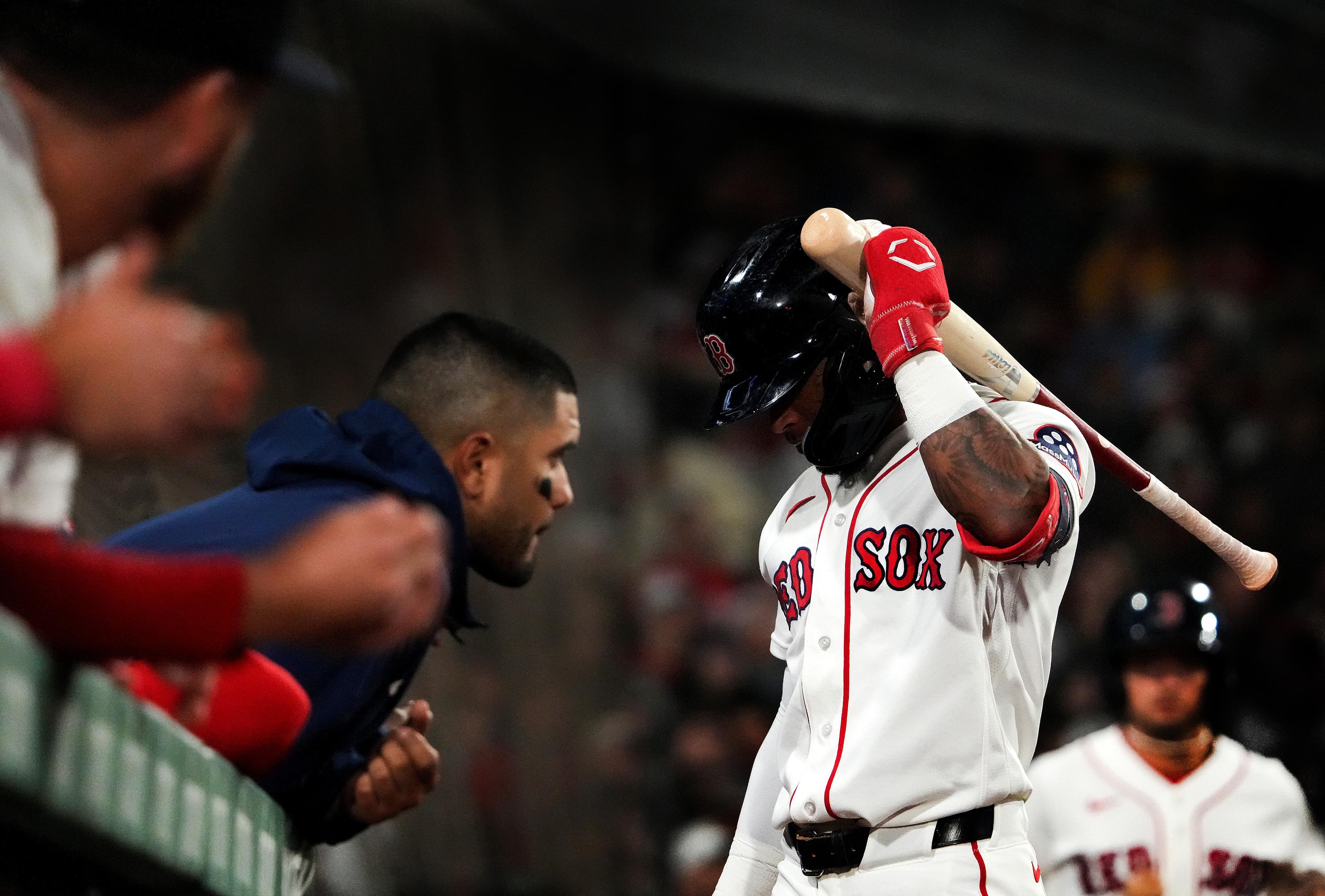 Red Sox series preview: Disappointment
