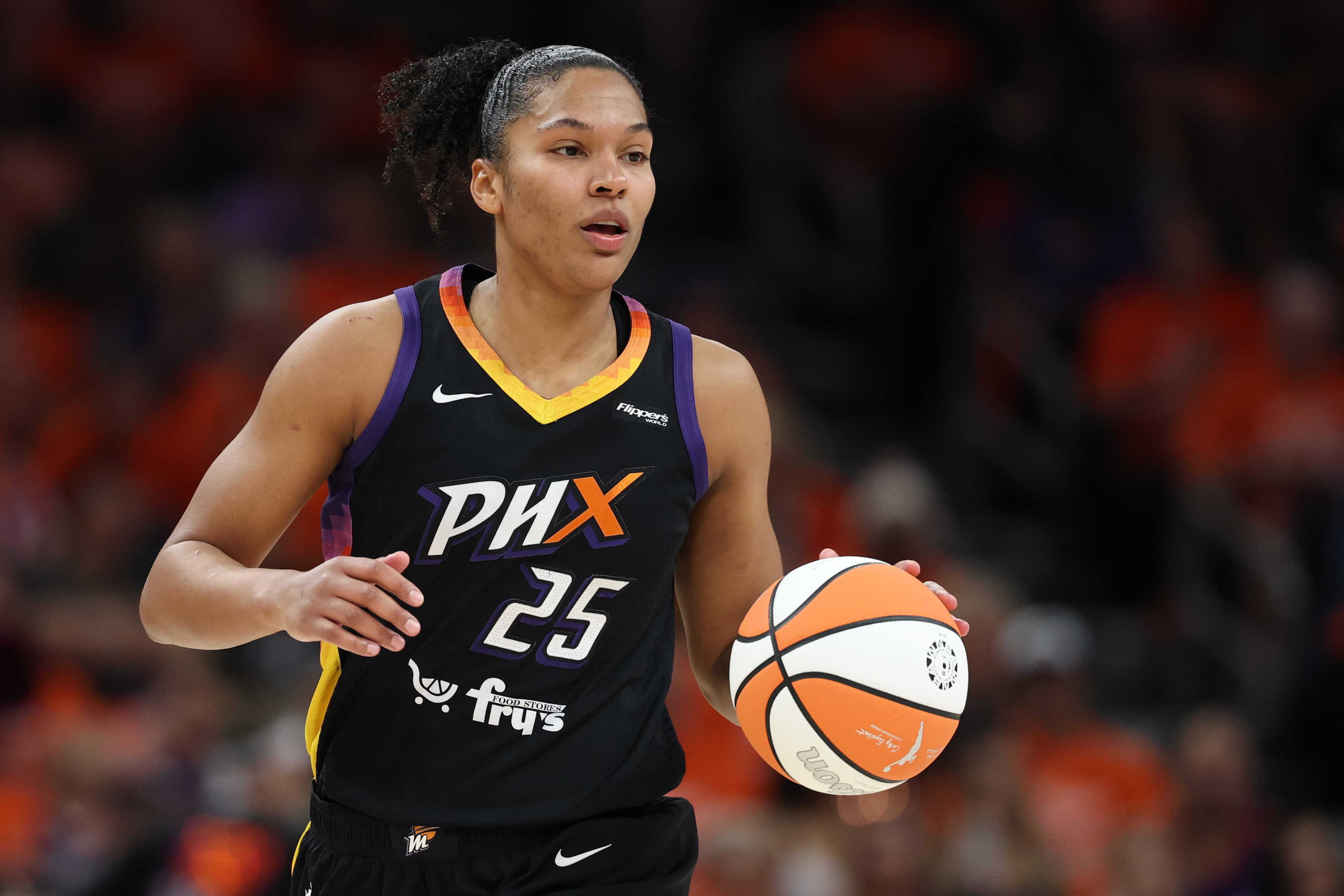 WNBA free agency grades: Alyssa Thomas to the Mercury — A