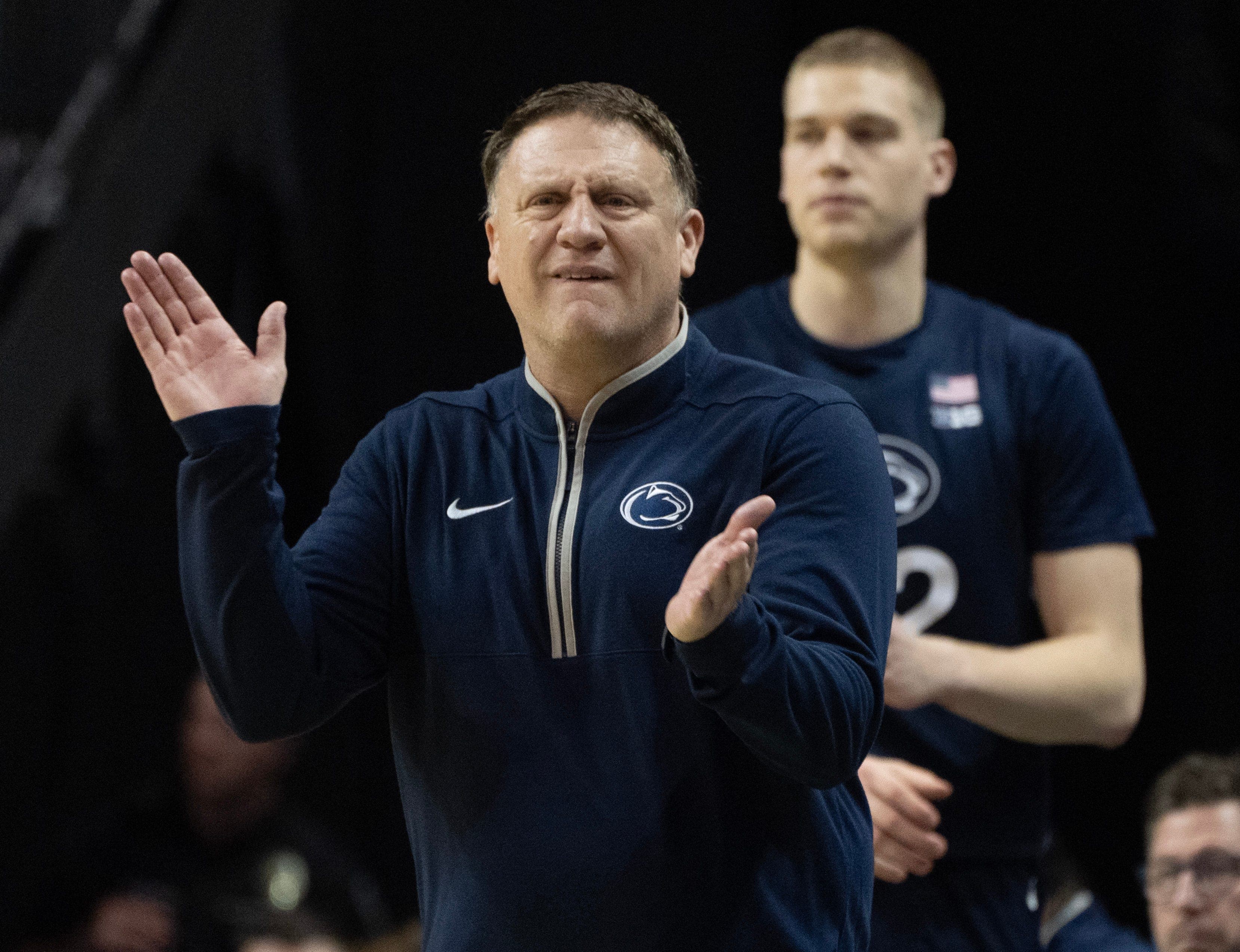 Penn State Basketball Adds Division II Transfer Thomas Allard