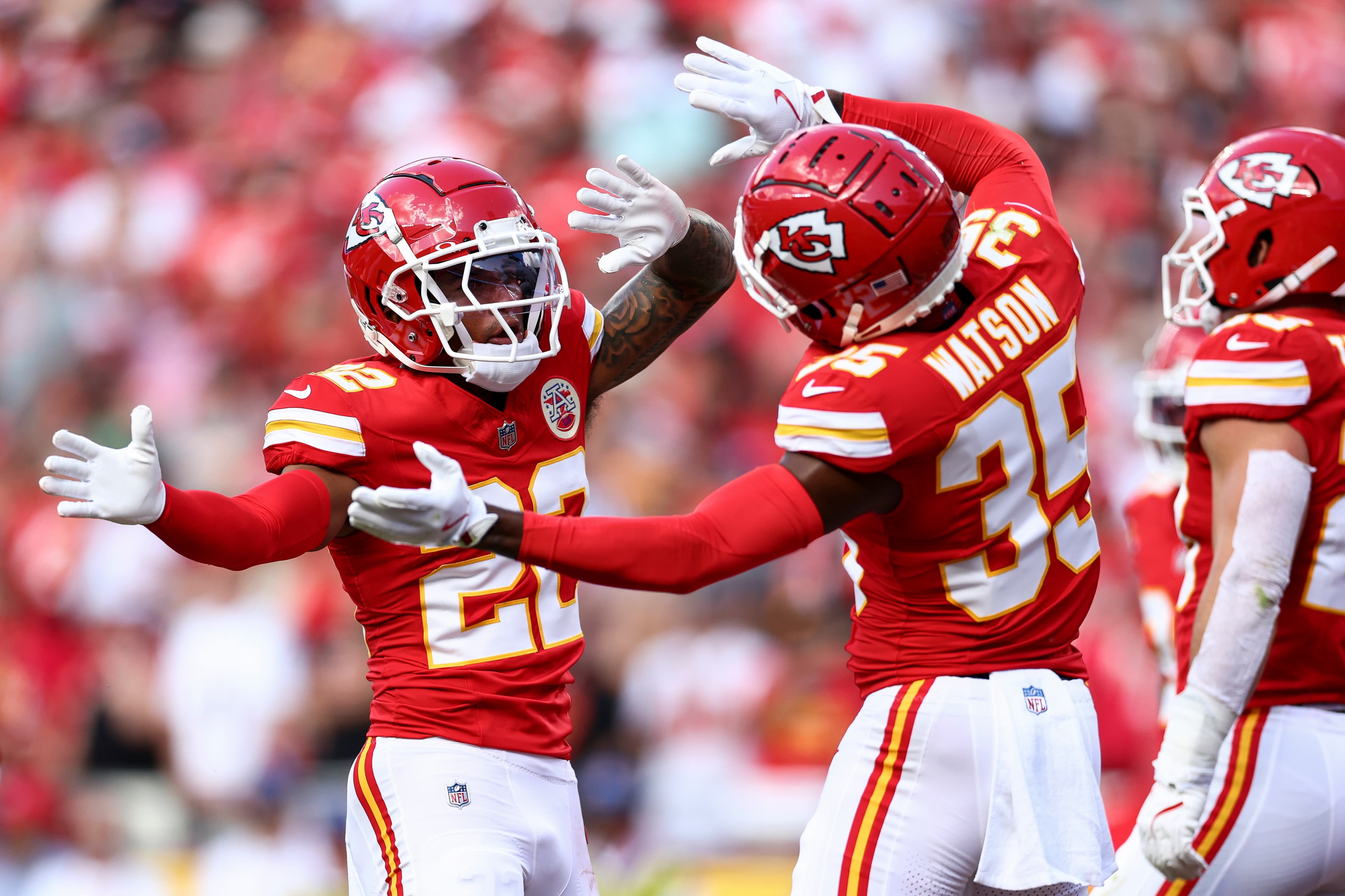 Random Ramsdom: They addressed corner through free agency