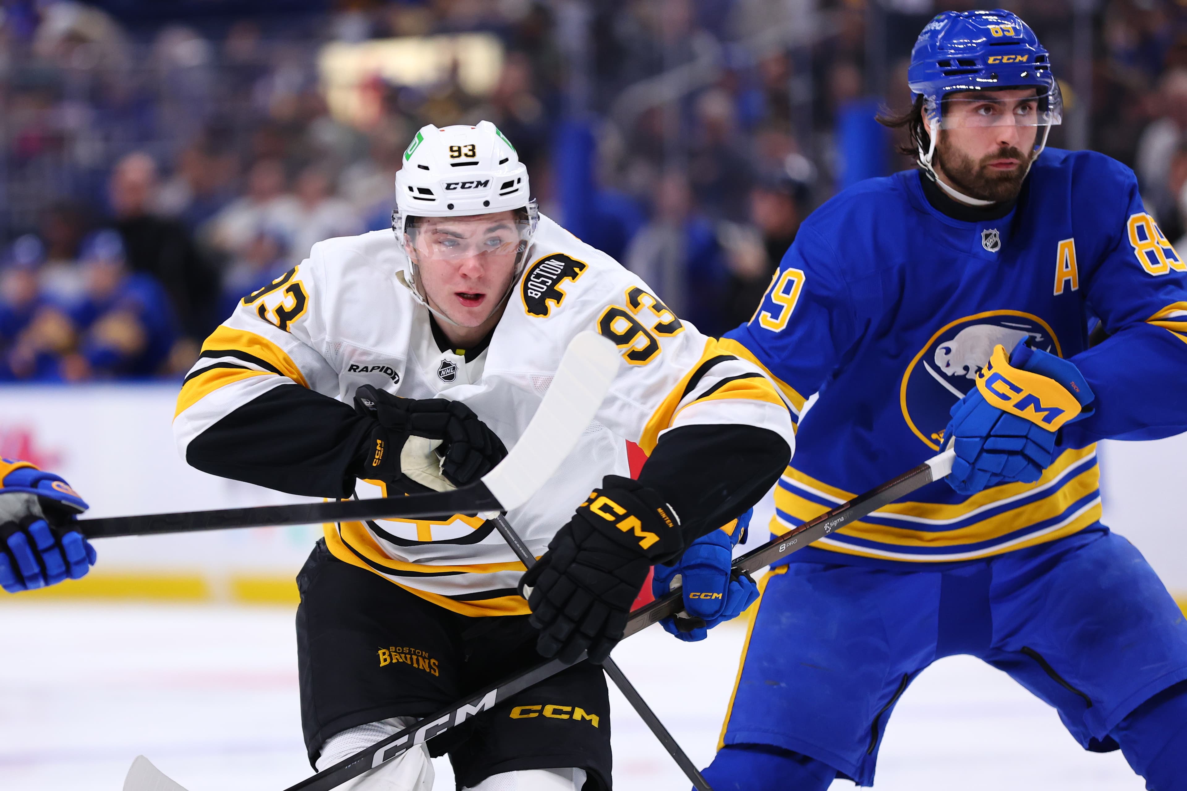 Game 1 Preview: Bruins and Sabres begin their first round series
