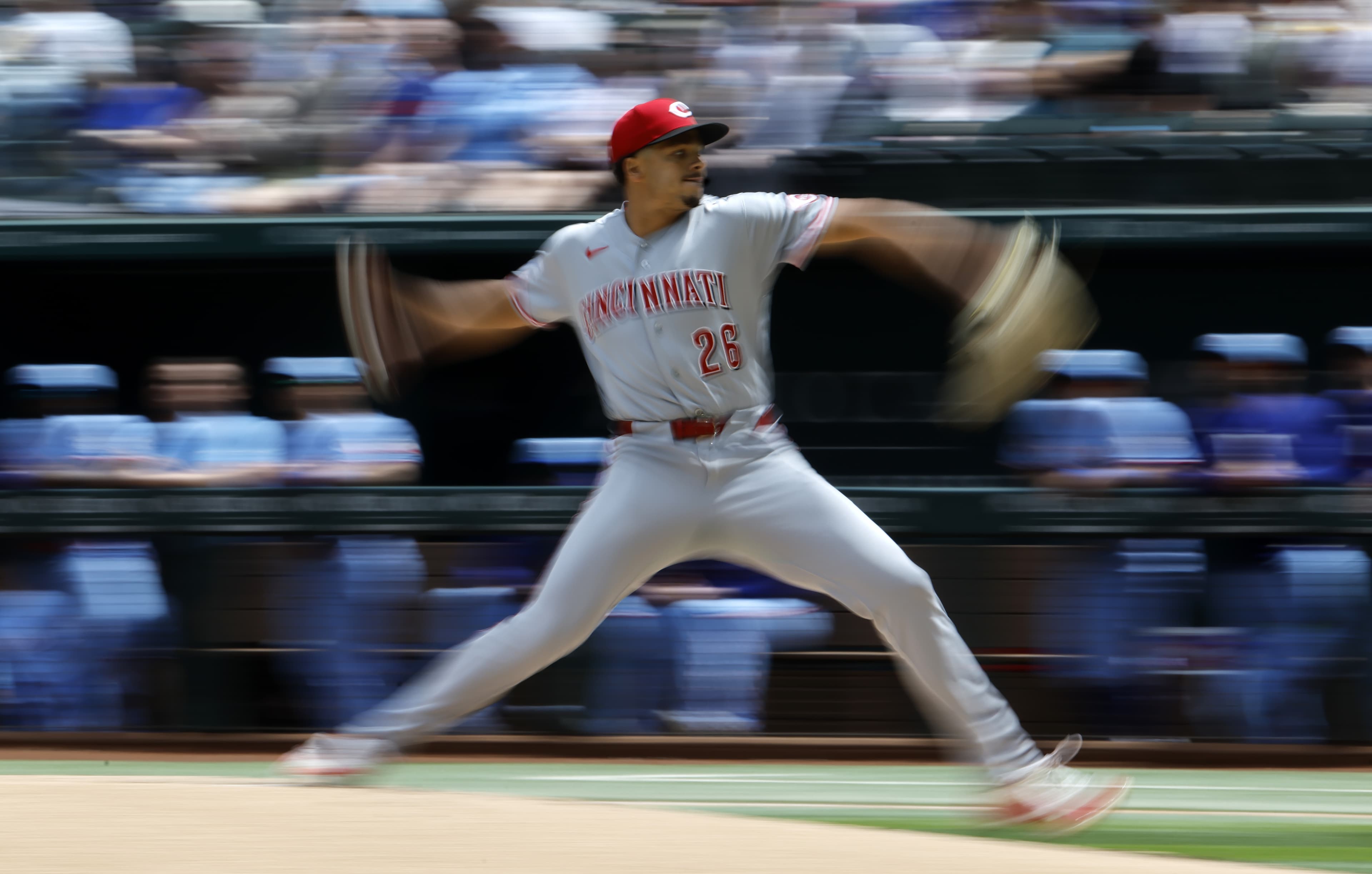 Reds take on Rays, lefty Steven Matz on Tuesday in Tampa