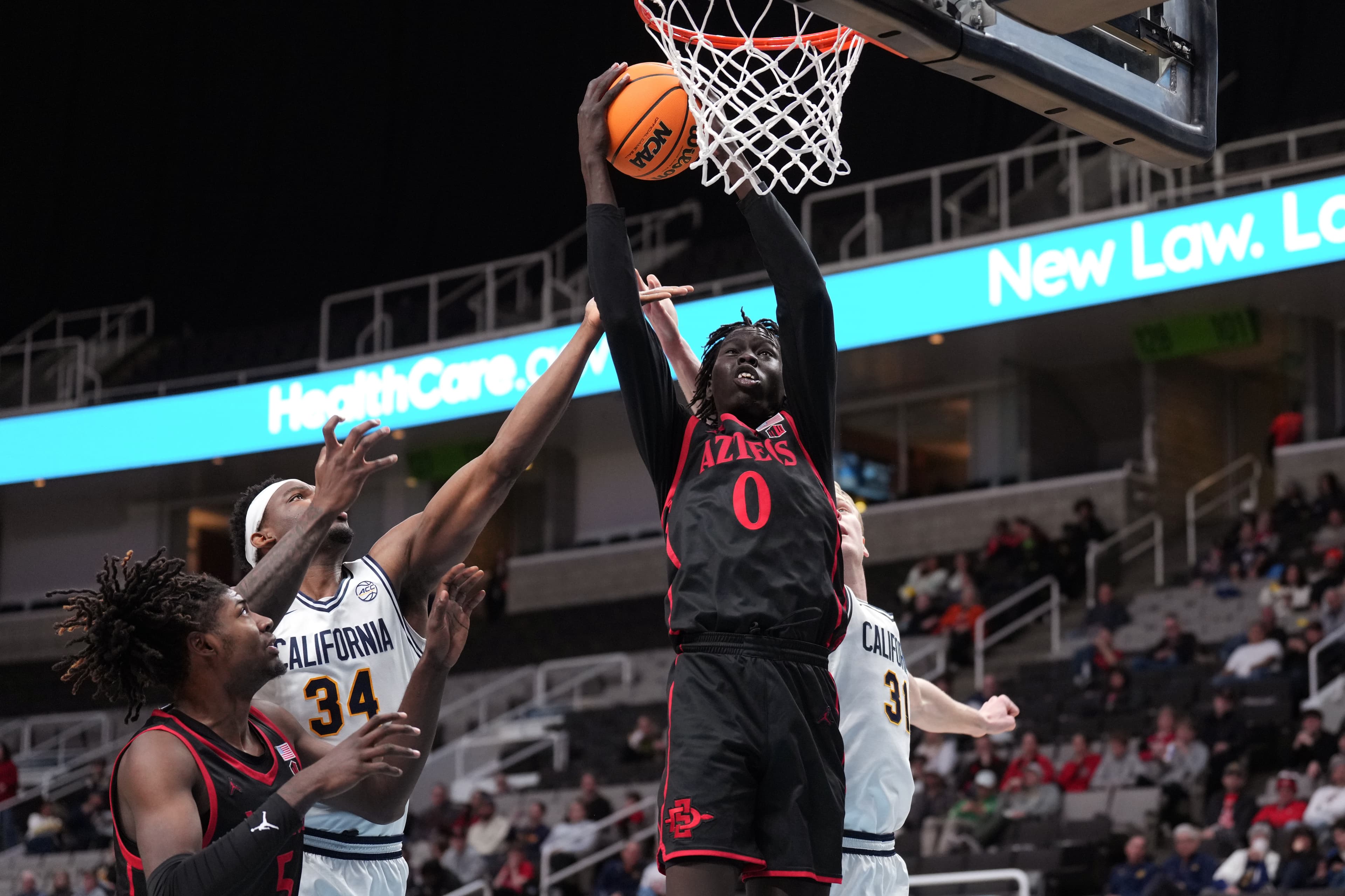 Magoon Gwath set to visit Kentucky Basketball