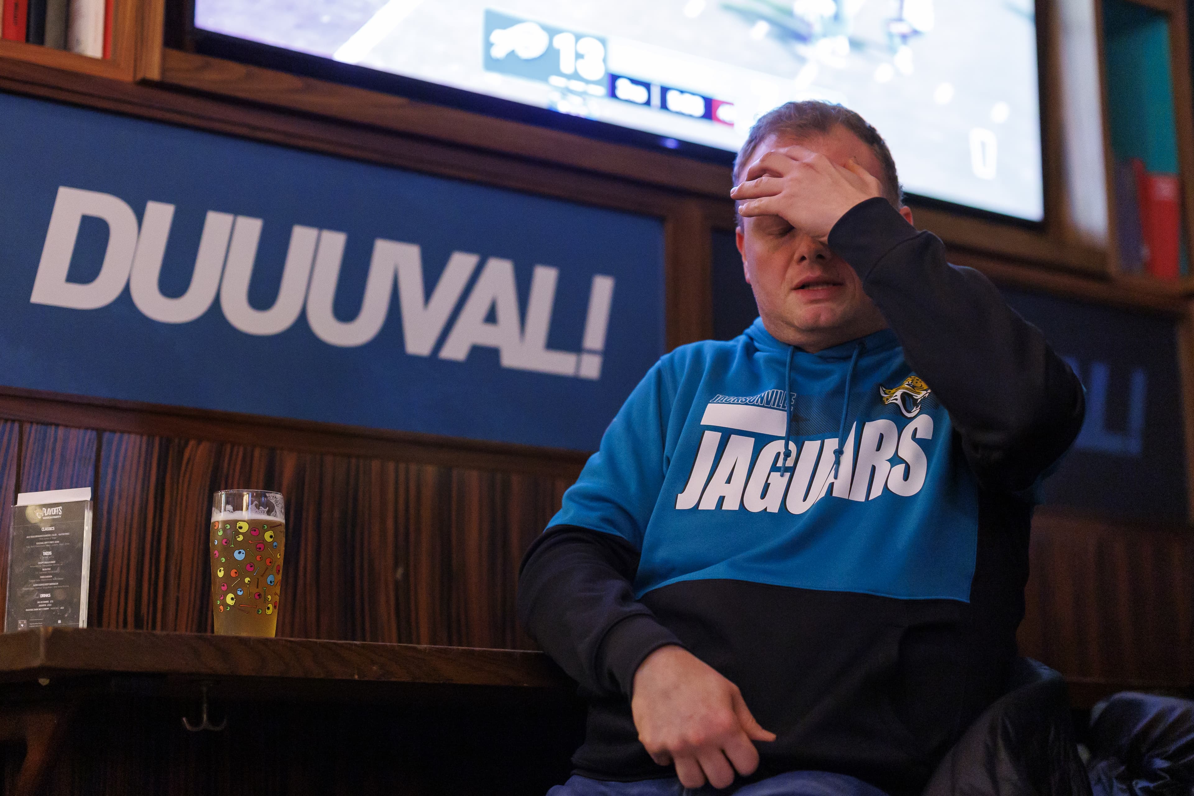 Reacts Survey Results: Jaguars Fans Vent About 2026 Draft Process
