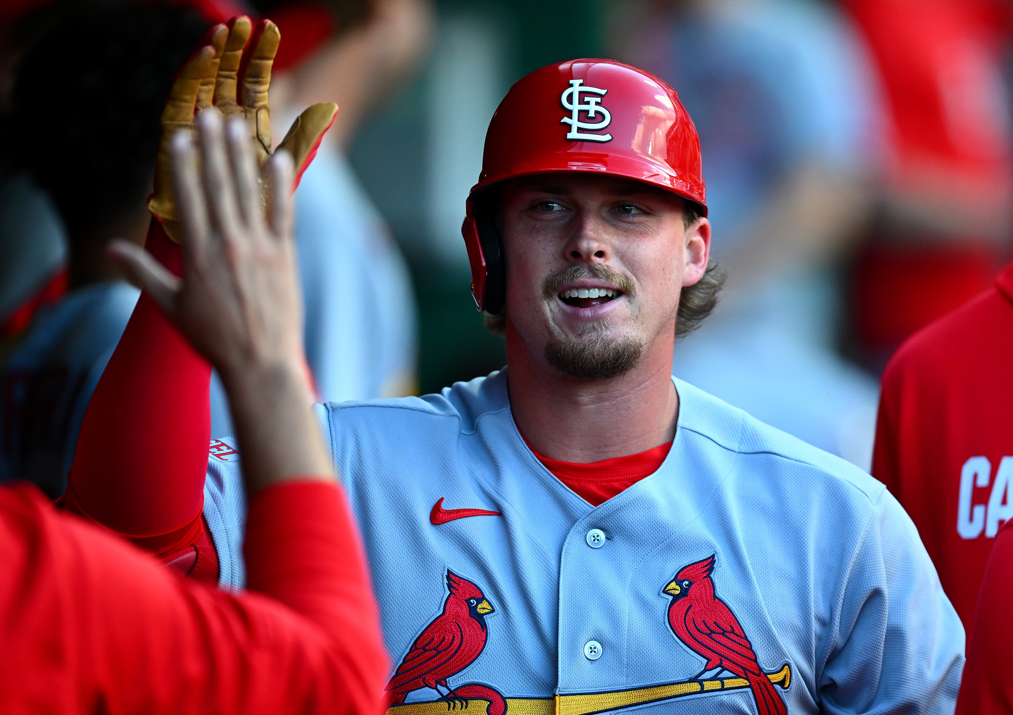 St. Louis Cardinals Rain Baseballs into the Allegheny-Beat Pirates 11-7