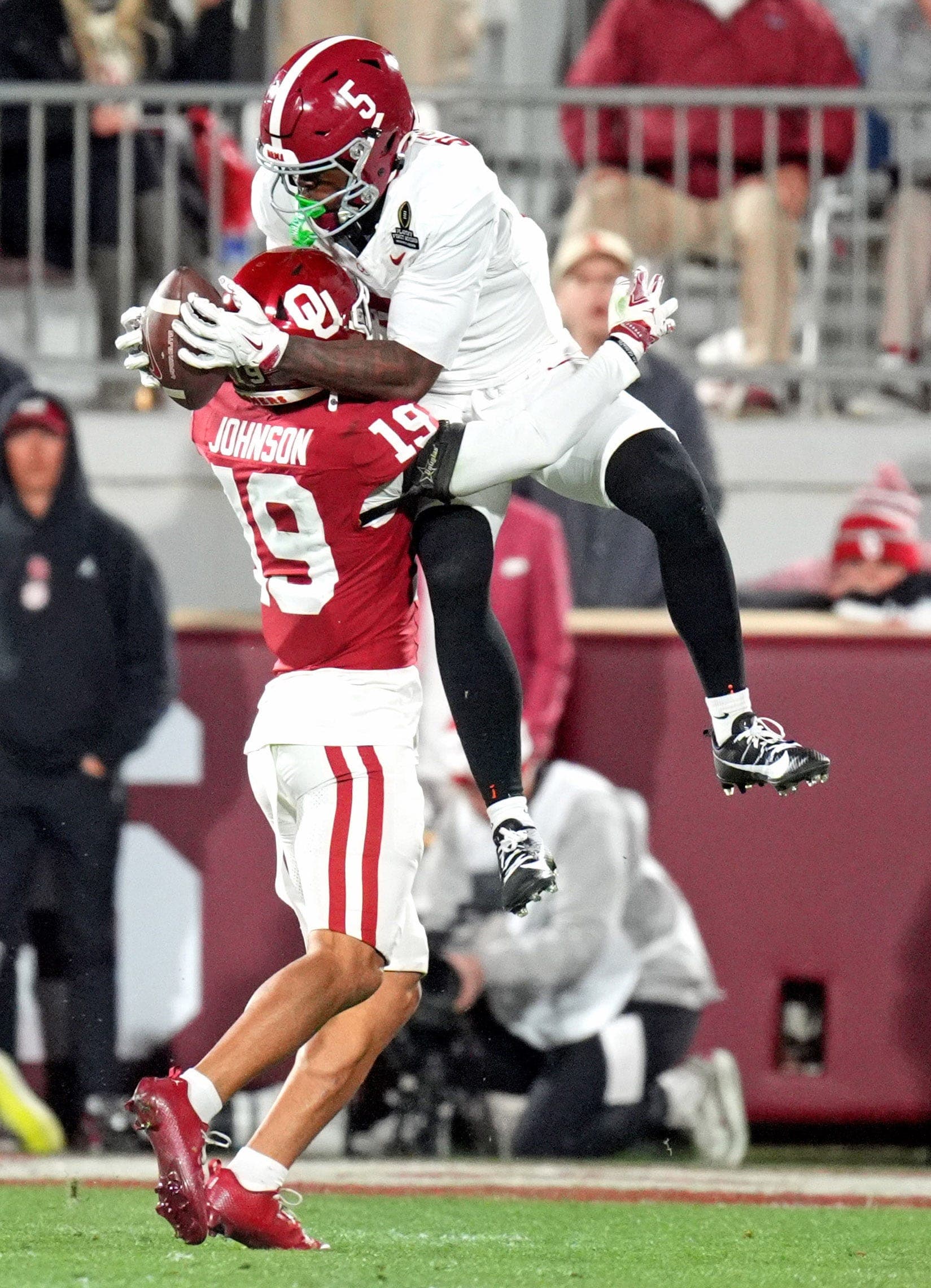 2026 NFL Draft: Alabama’s Germie Bernard drafted 47th overall by the Pittsburgh Steelers