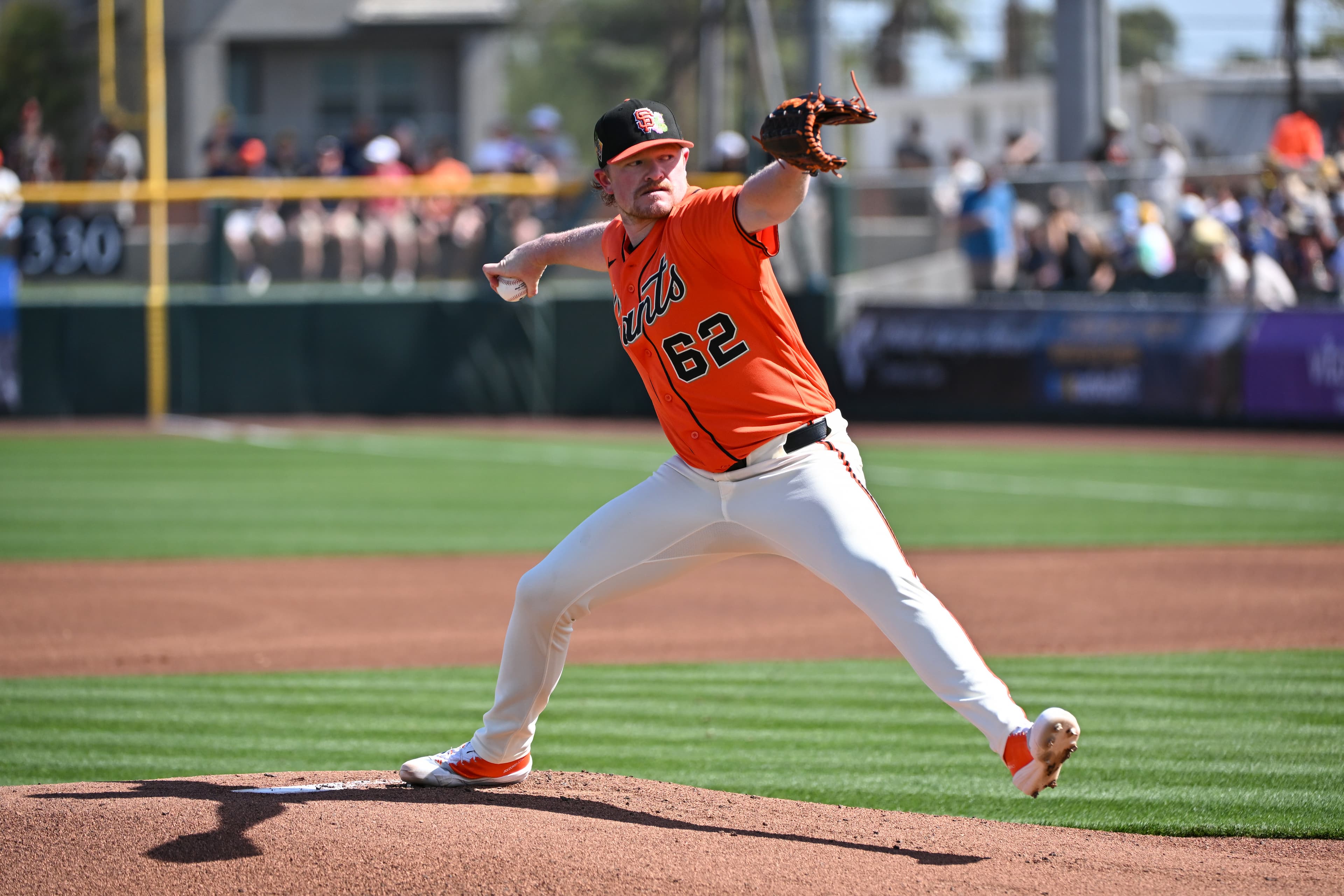 MLB Opening Night game thread: Max Fried vs. Logan Webb