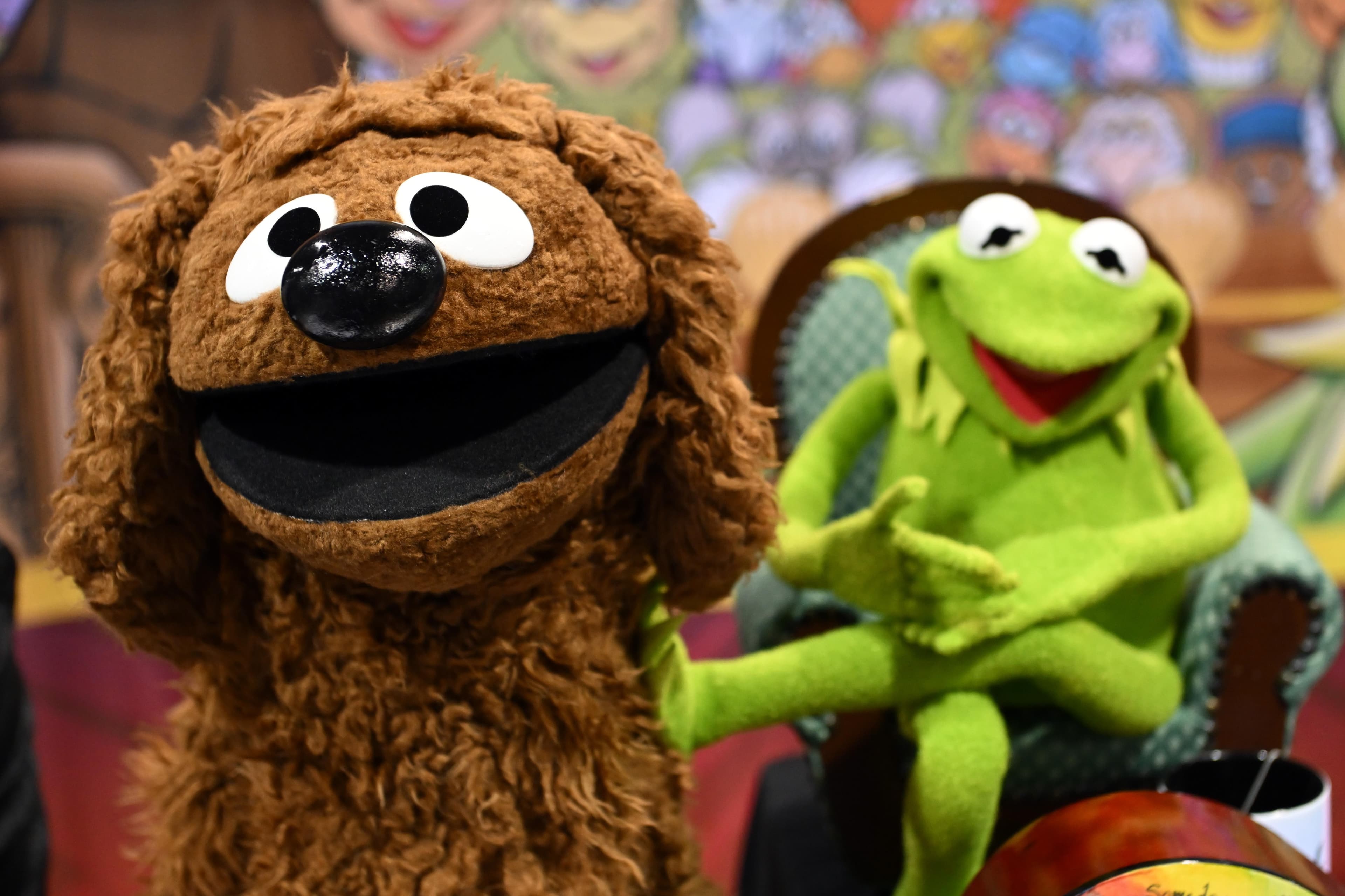 Purple Row After Dark: The Muppets take Coors Field