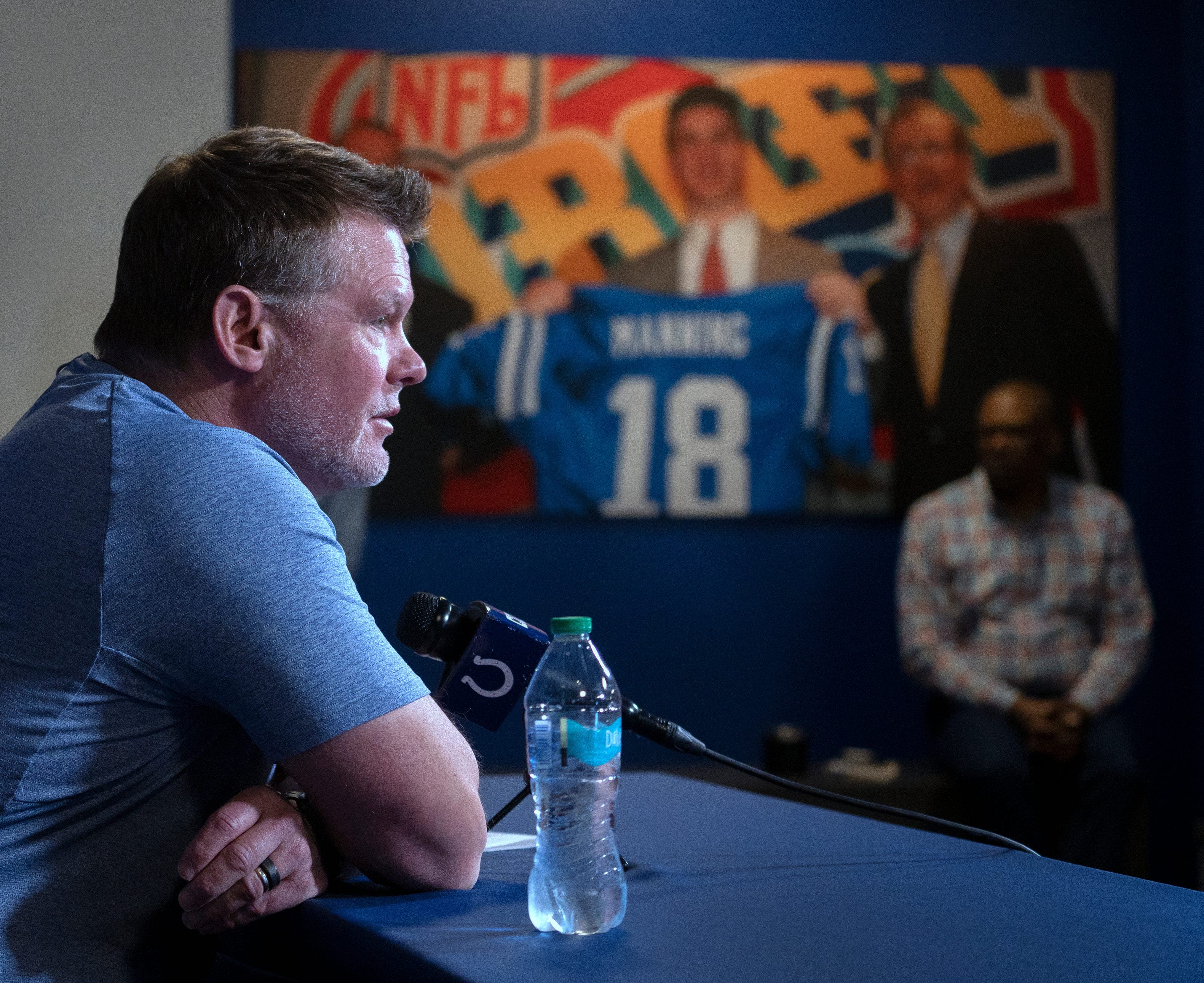 Colts draft grades Reacts survey results: Grading the full 2026 class