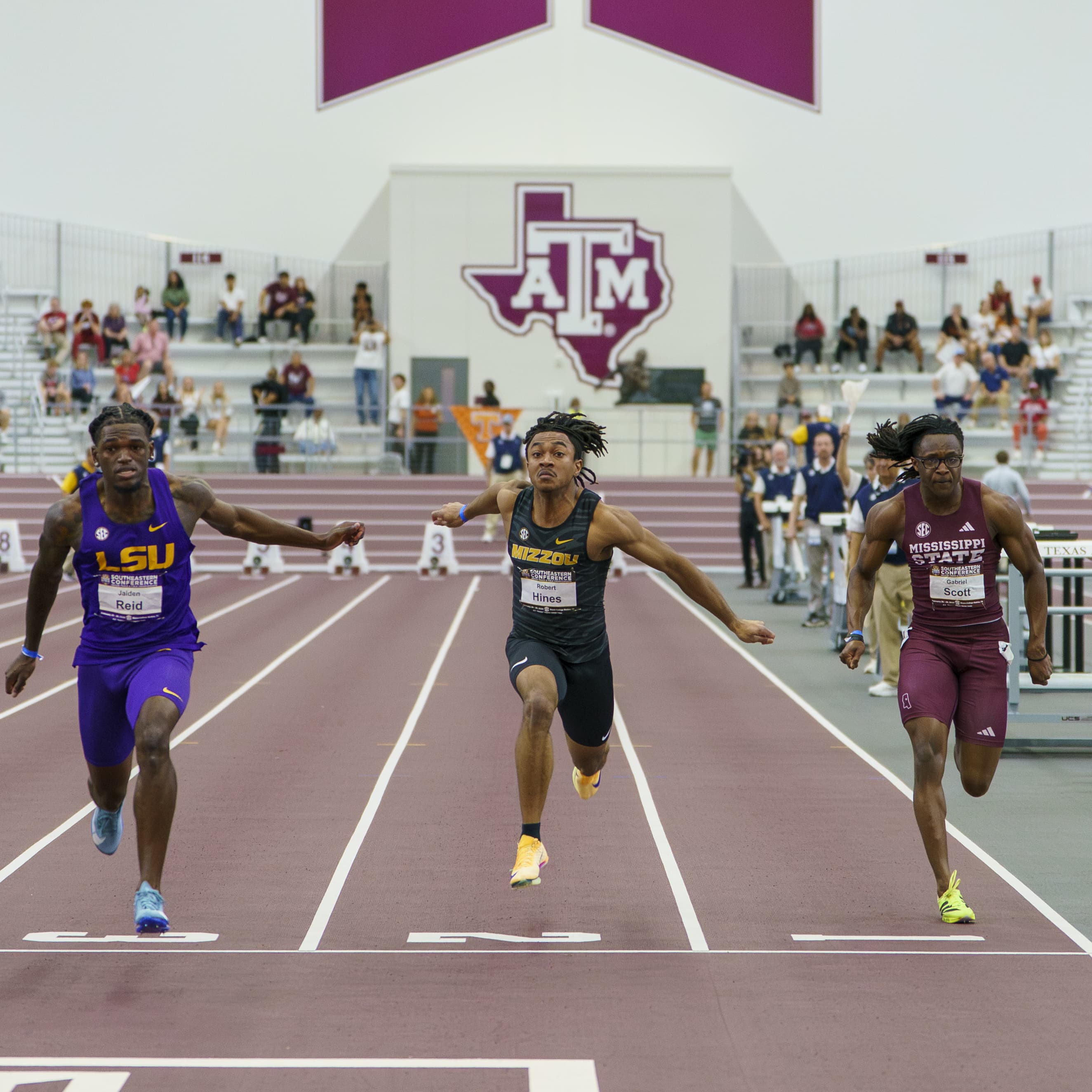 Mizzou shatters records in dominant showing at Battle on the Bayou