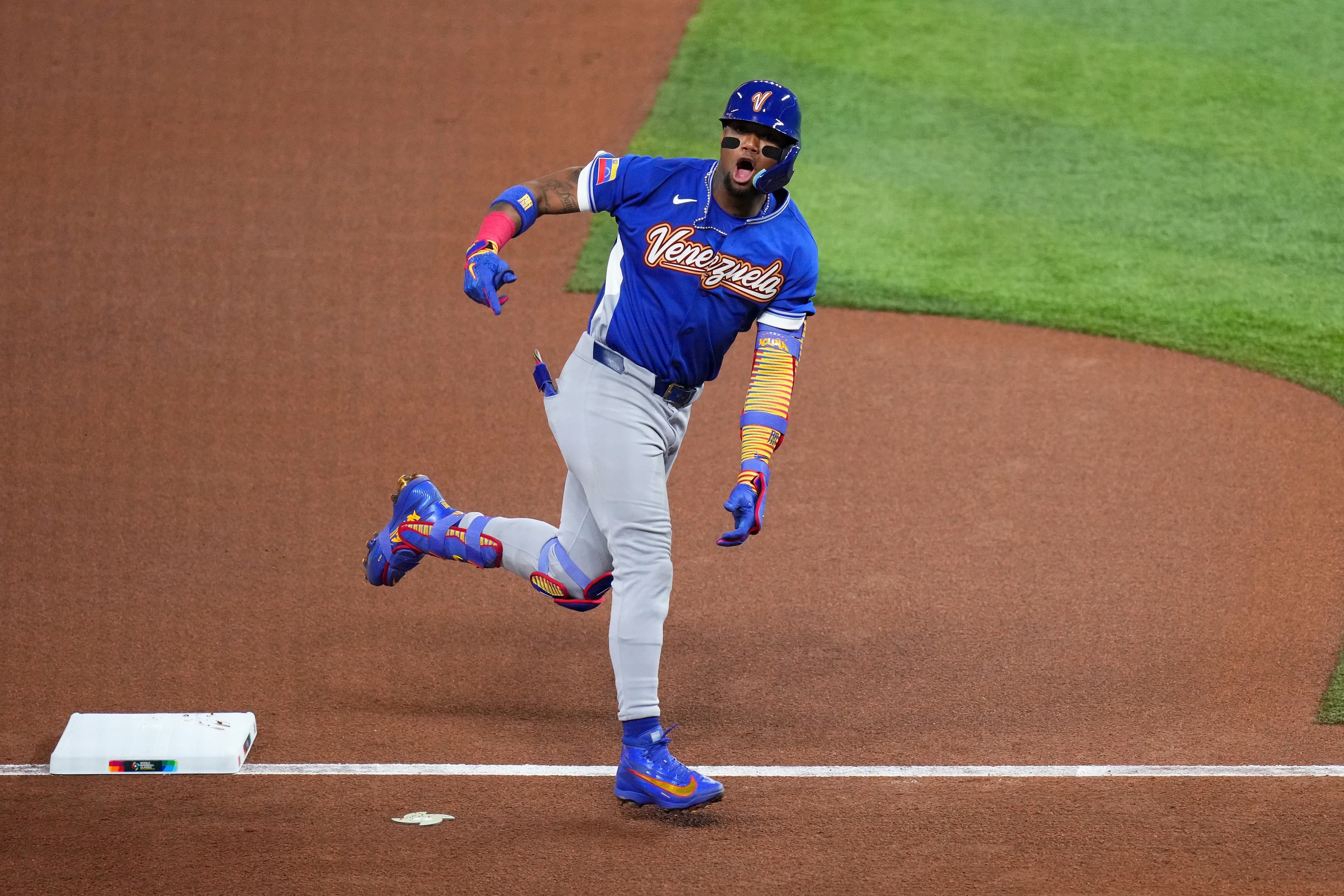 Venezuela Sweeps World Championship With Perfect Performance!