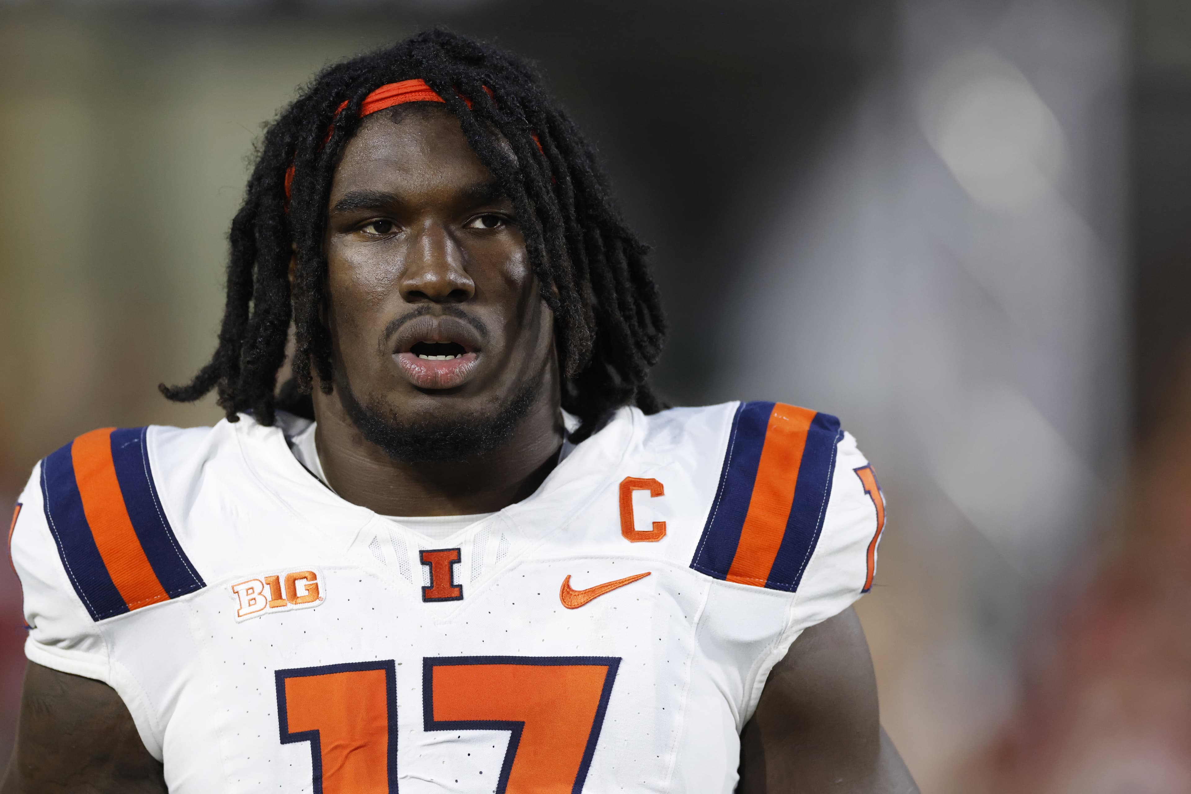 Instant grades for the Patriots drafting ED Gabe Jacas in Round 2