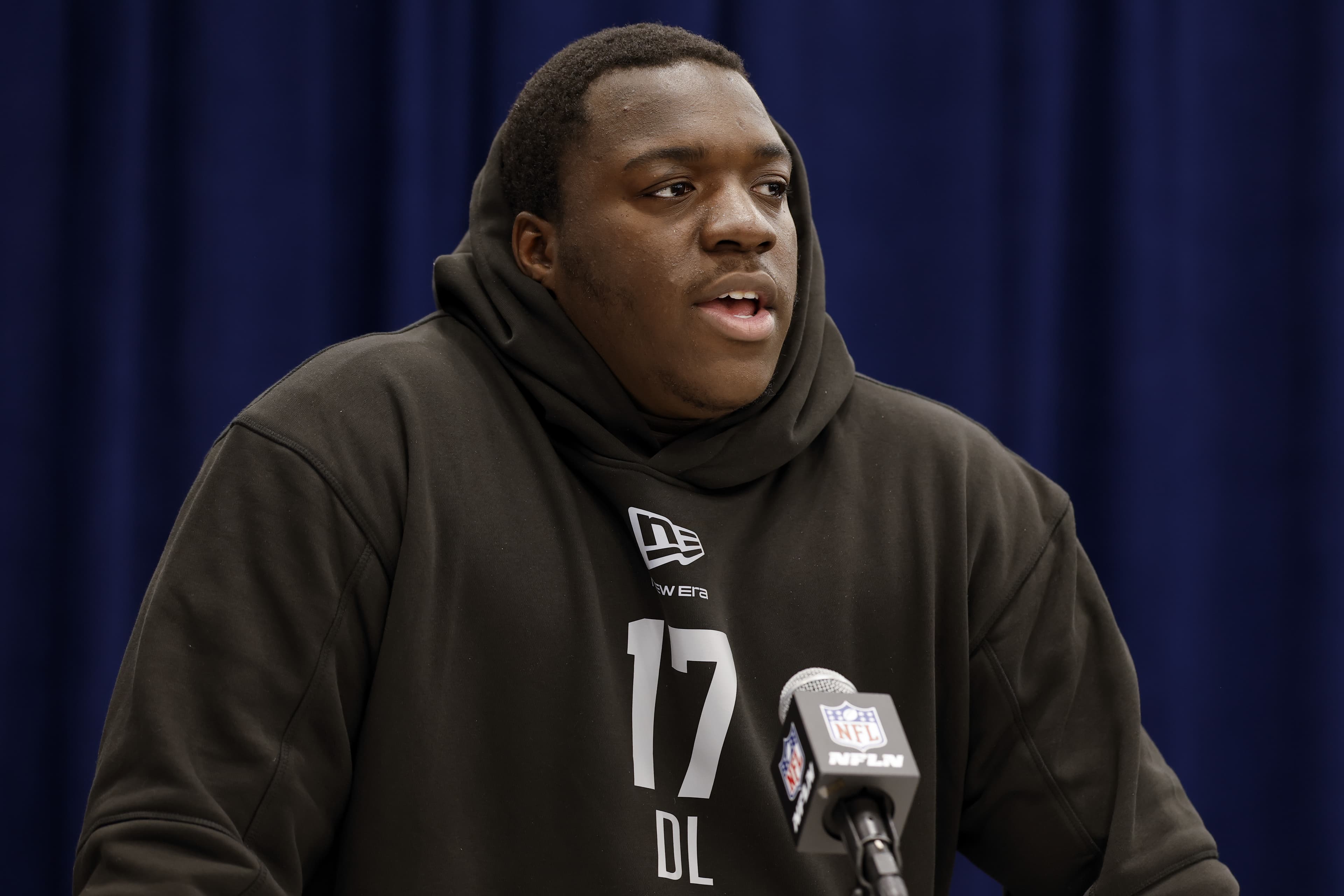 NY Giants NFL Draft 2026: New York selects DT Bobby Jamison-Travis in Round 6, No. 186 overall