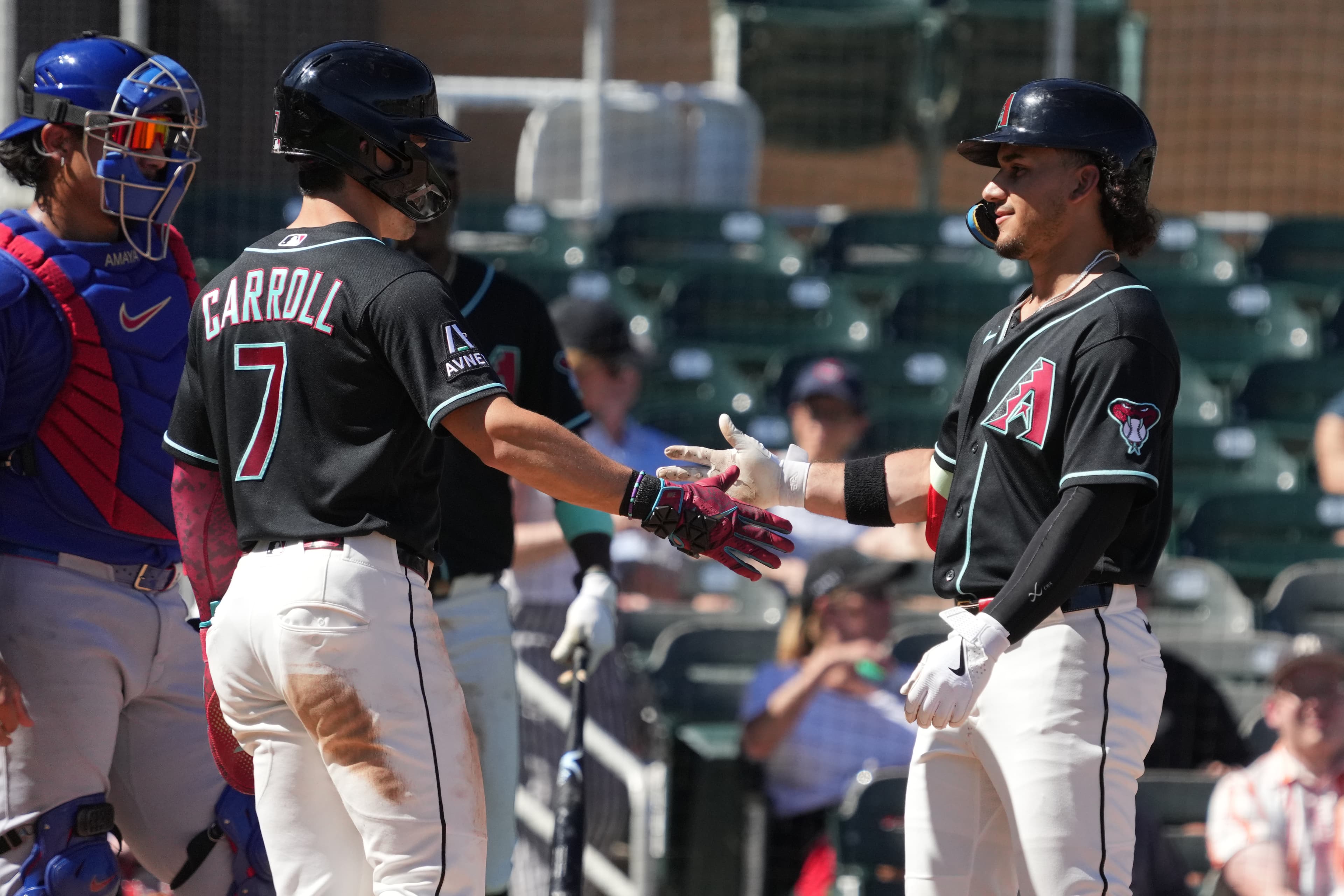 Arizona Diamondbacks 16, Chicago Cubs 8