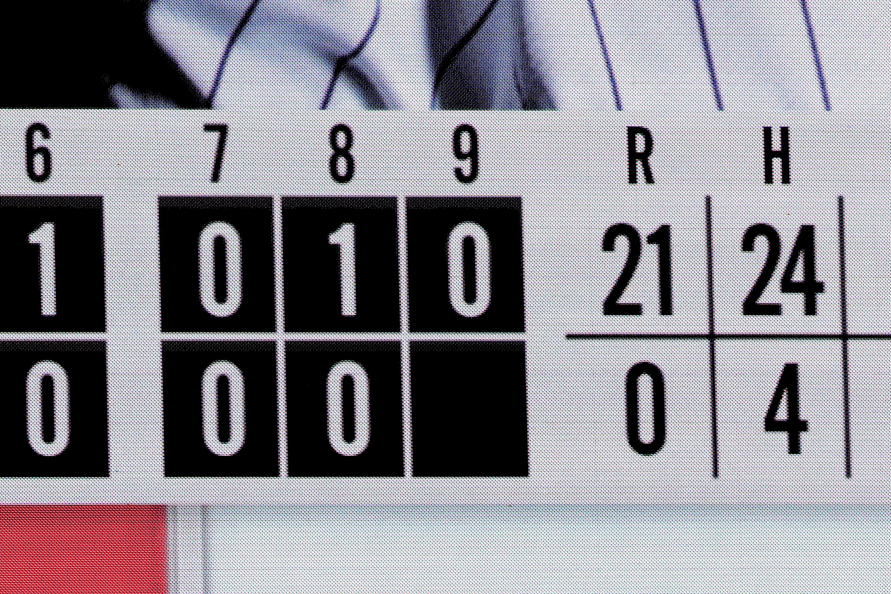 Purple Row After Dark: The value of a shutout