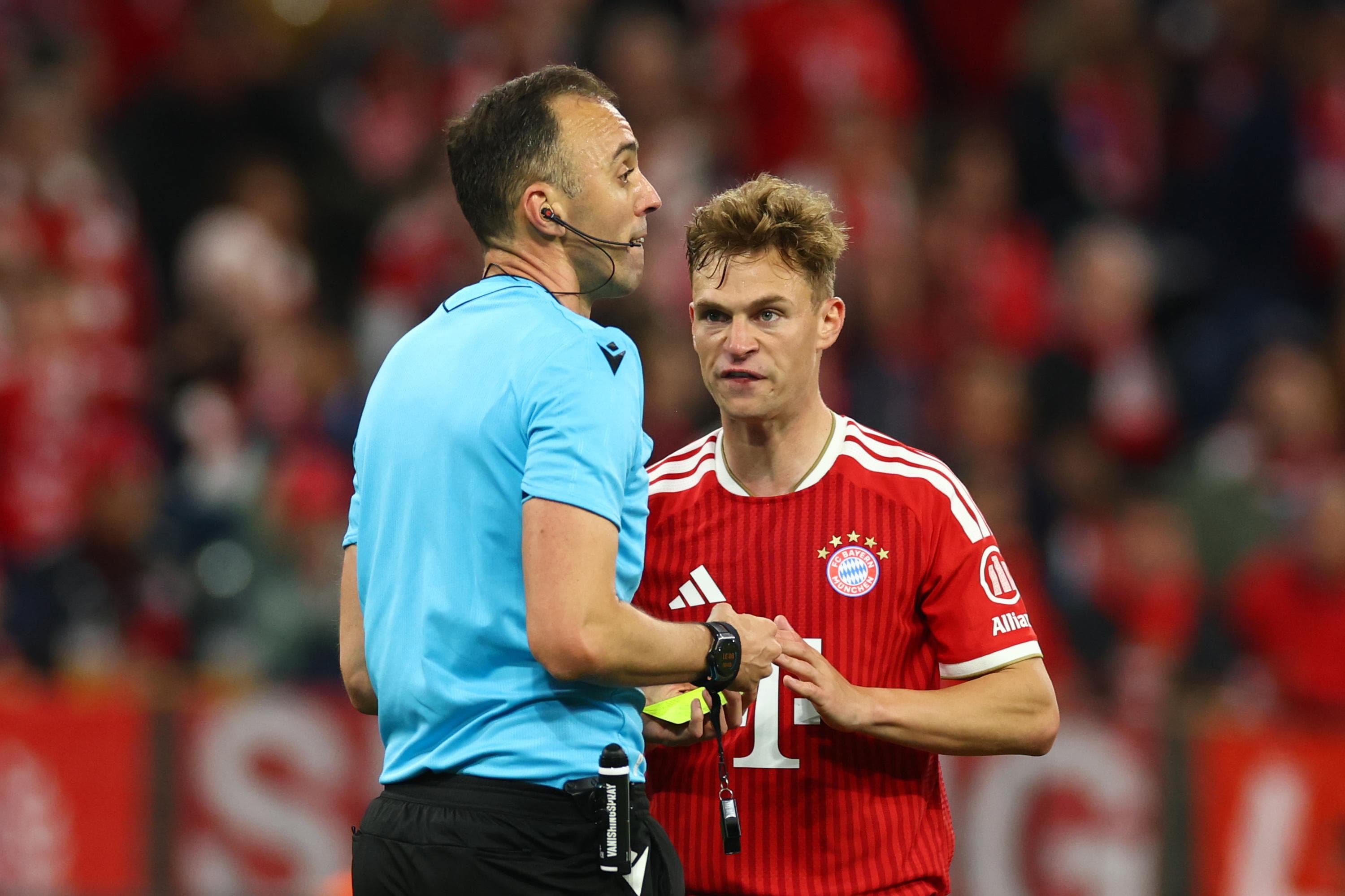 ‘We made too many mistakes in the decisive moments’ — Joshua Kimmich bitter over loss to Paris Saint-Germain